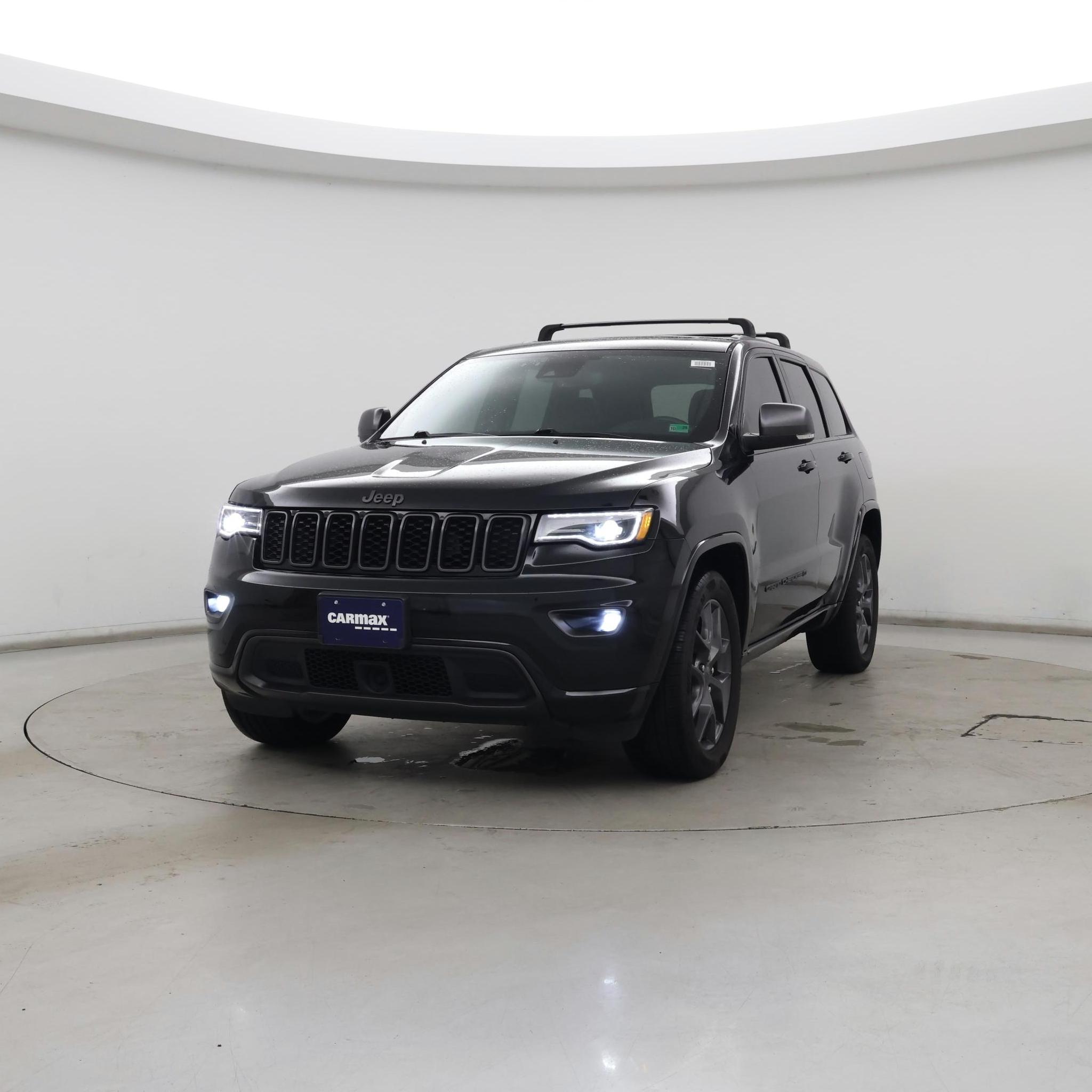 Thumbnail: 2021 Jeep Grand Cherokee - 4