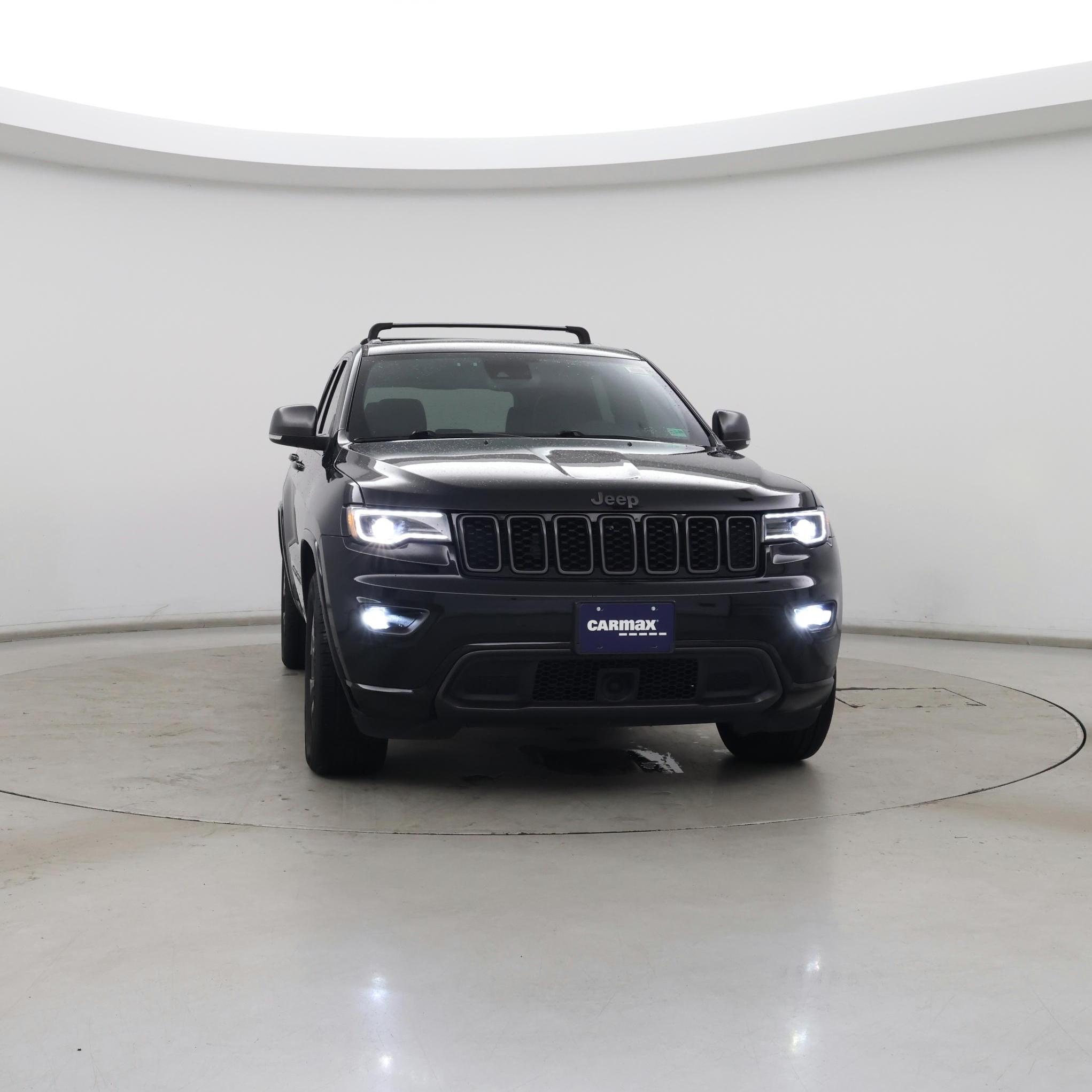Thumbnail: 2021 Jeep Grand Cherokee - 5