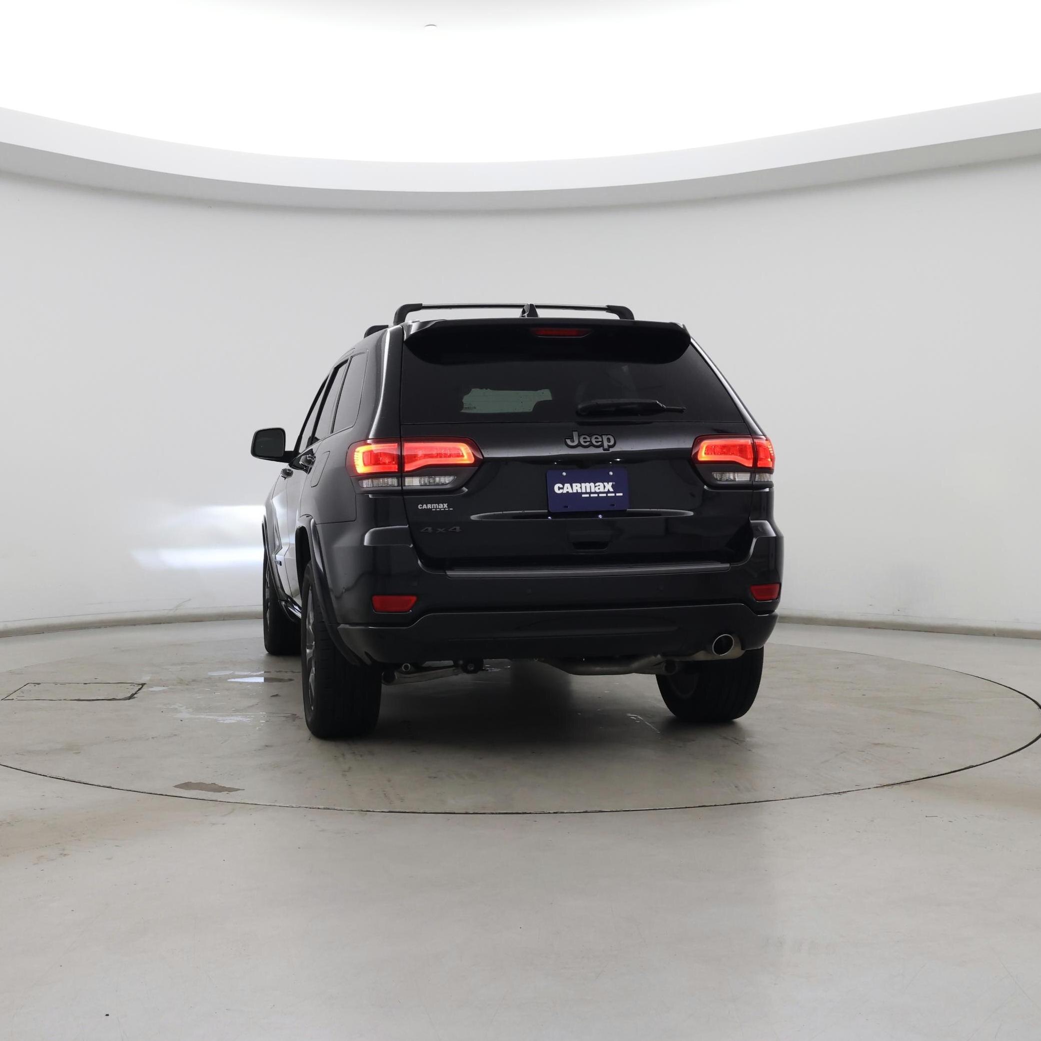 Thumbnail: 2021 Jeep Grand Cherokee - 6