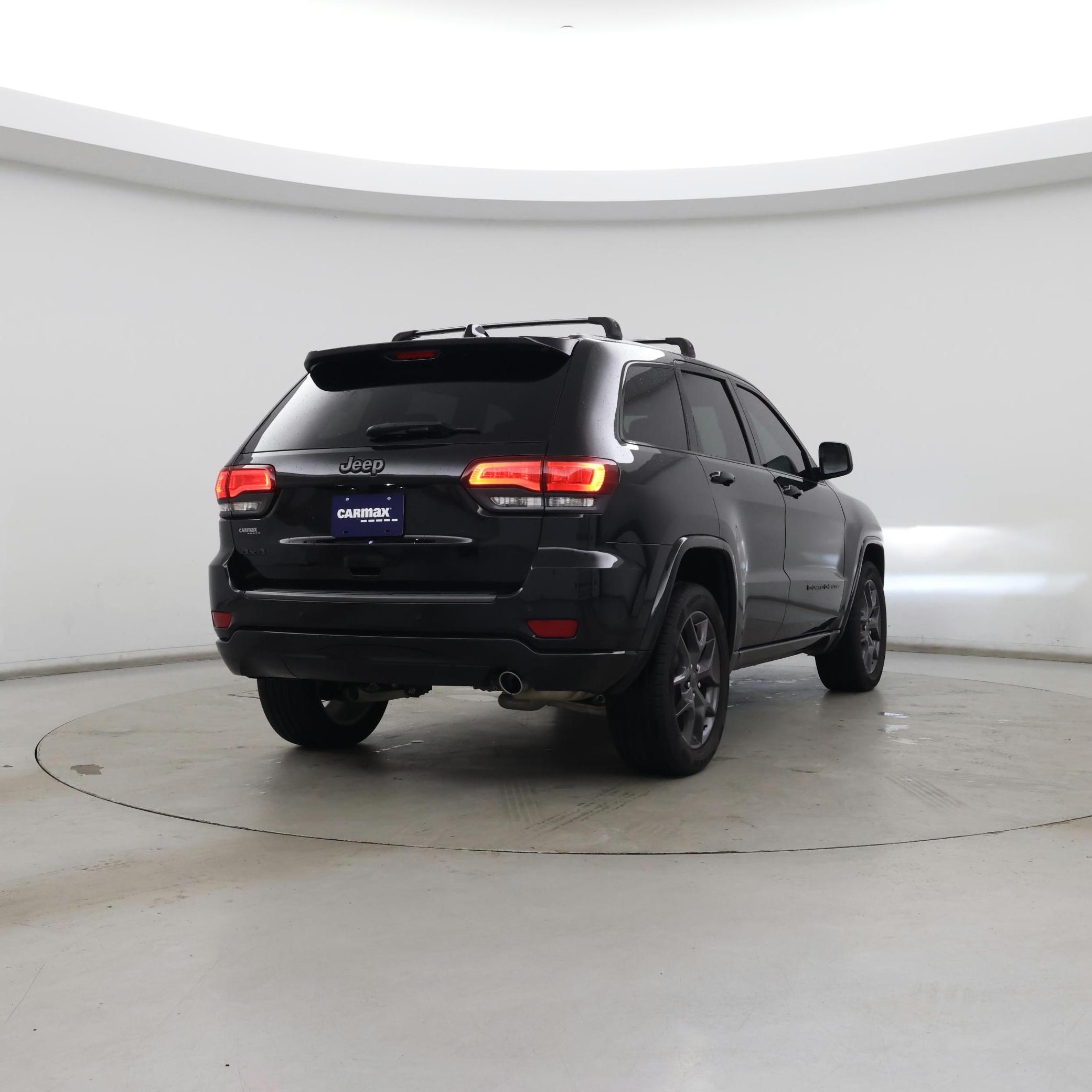 Thumbnail: 2021 Jeep Grand Cherokee - 8