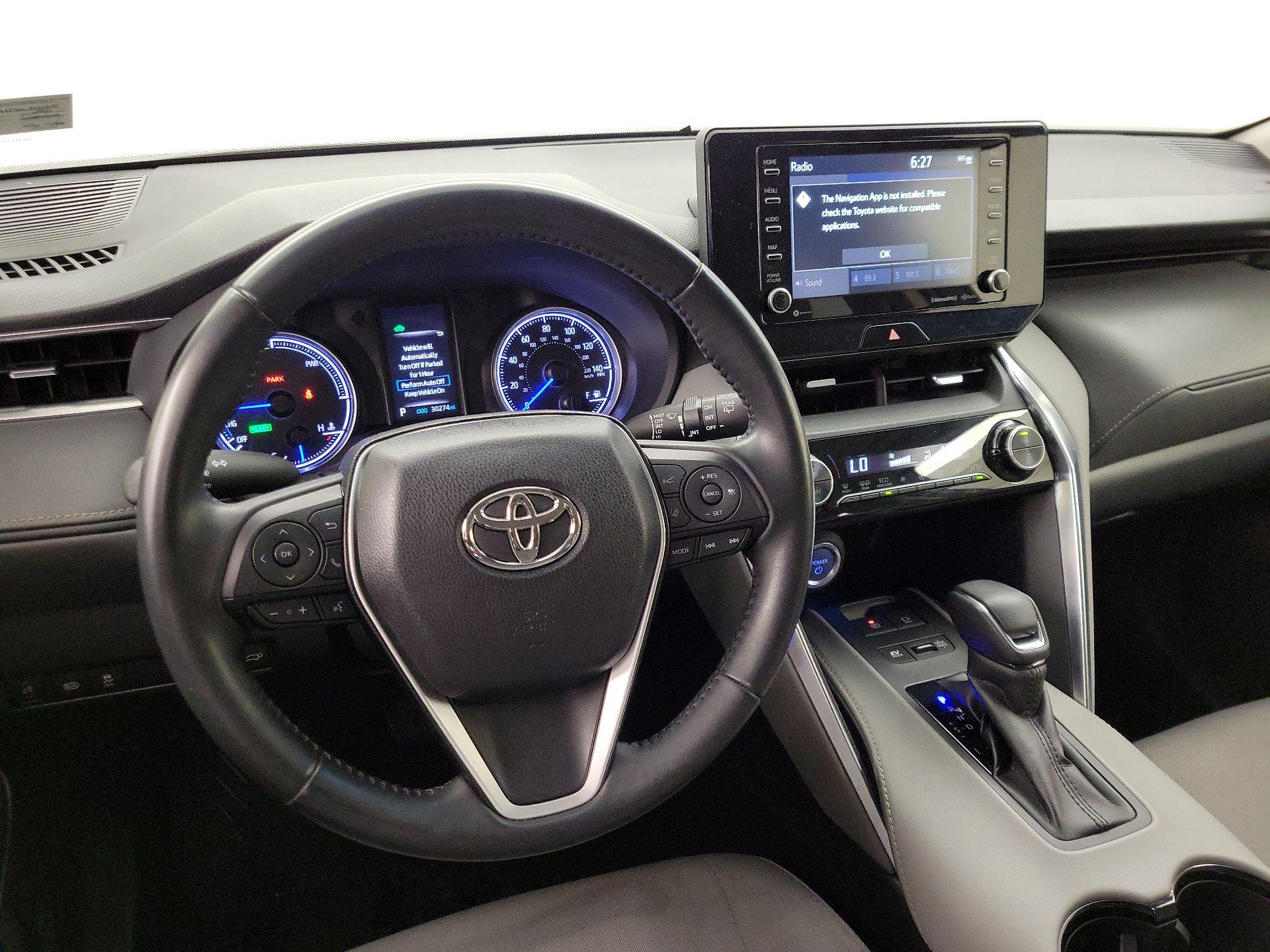 Thumbnail: 2021 Toyota Venza - 9