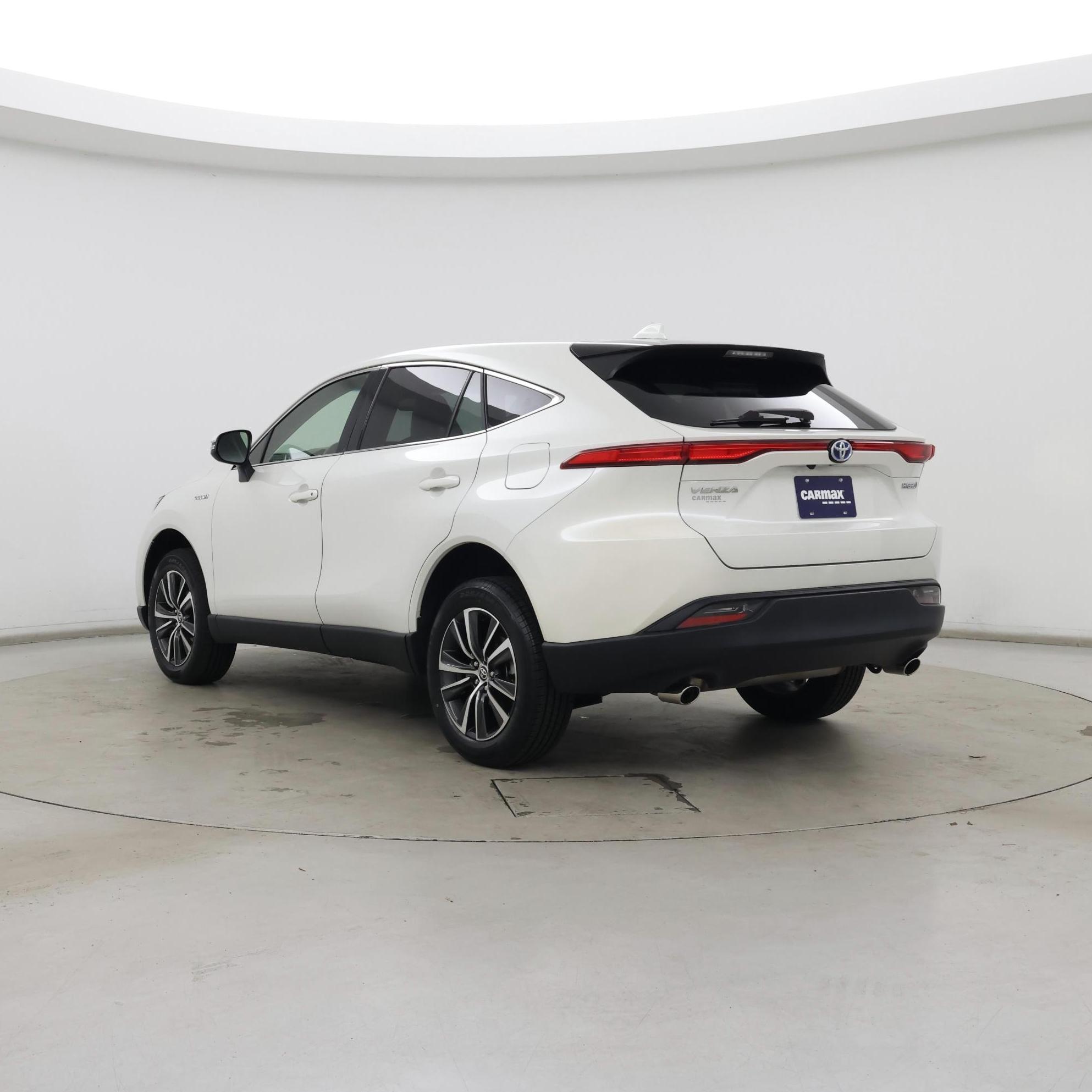 Thumbnail: 2021 Toyota Venza - 2
