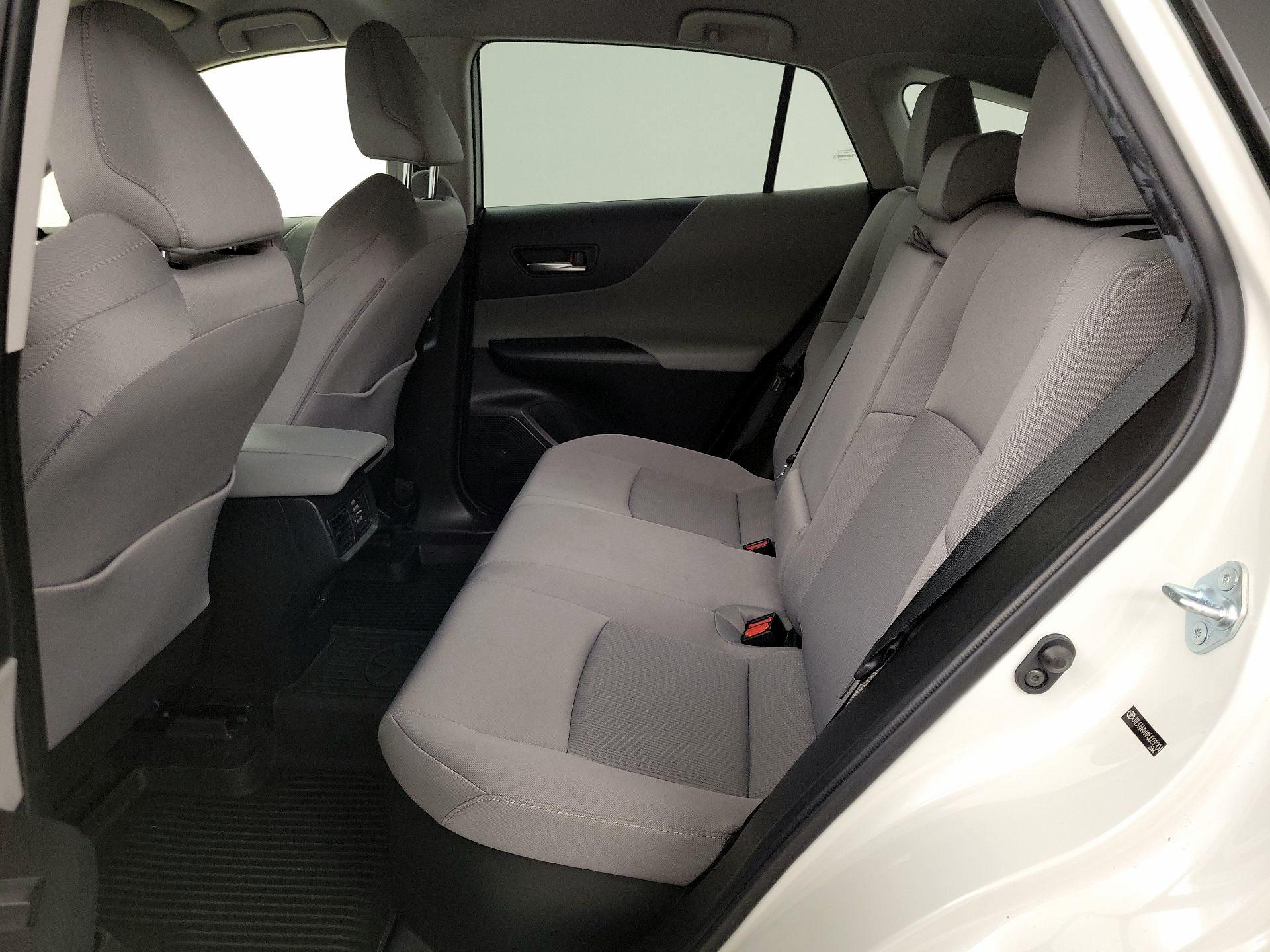 Thumbnail: 2021 Toyota Venza - 19
