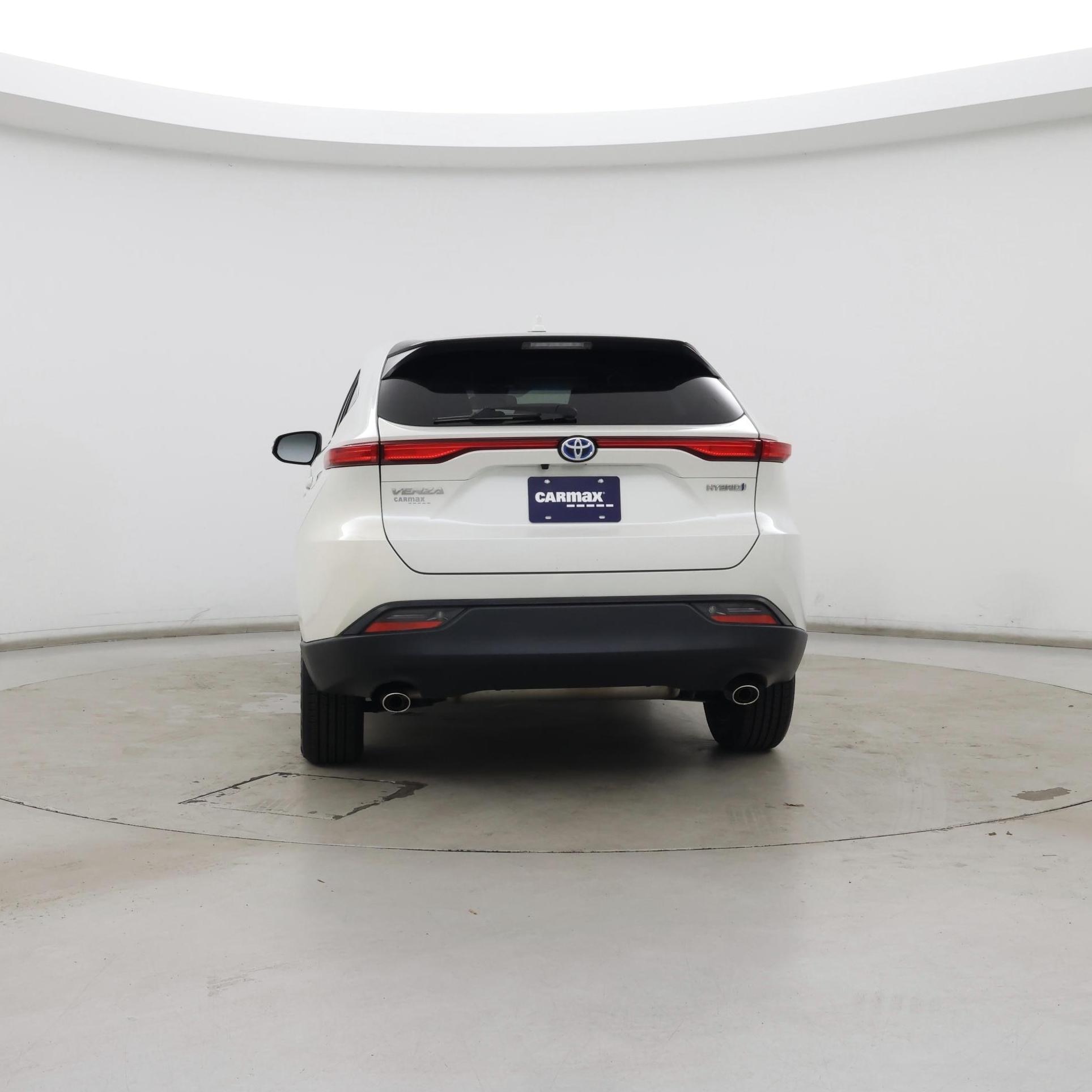 Thumbnail: 2021 Toyota Venza - 6