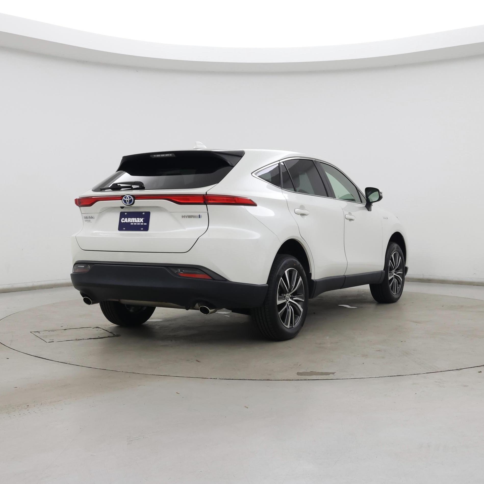 Thumbnail: 2021 Toyota Venza - 8