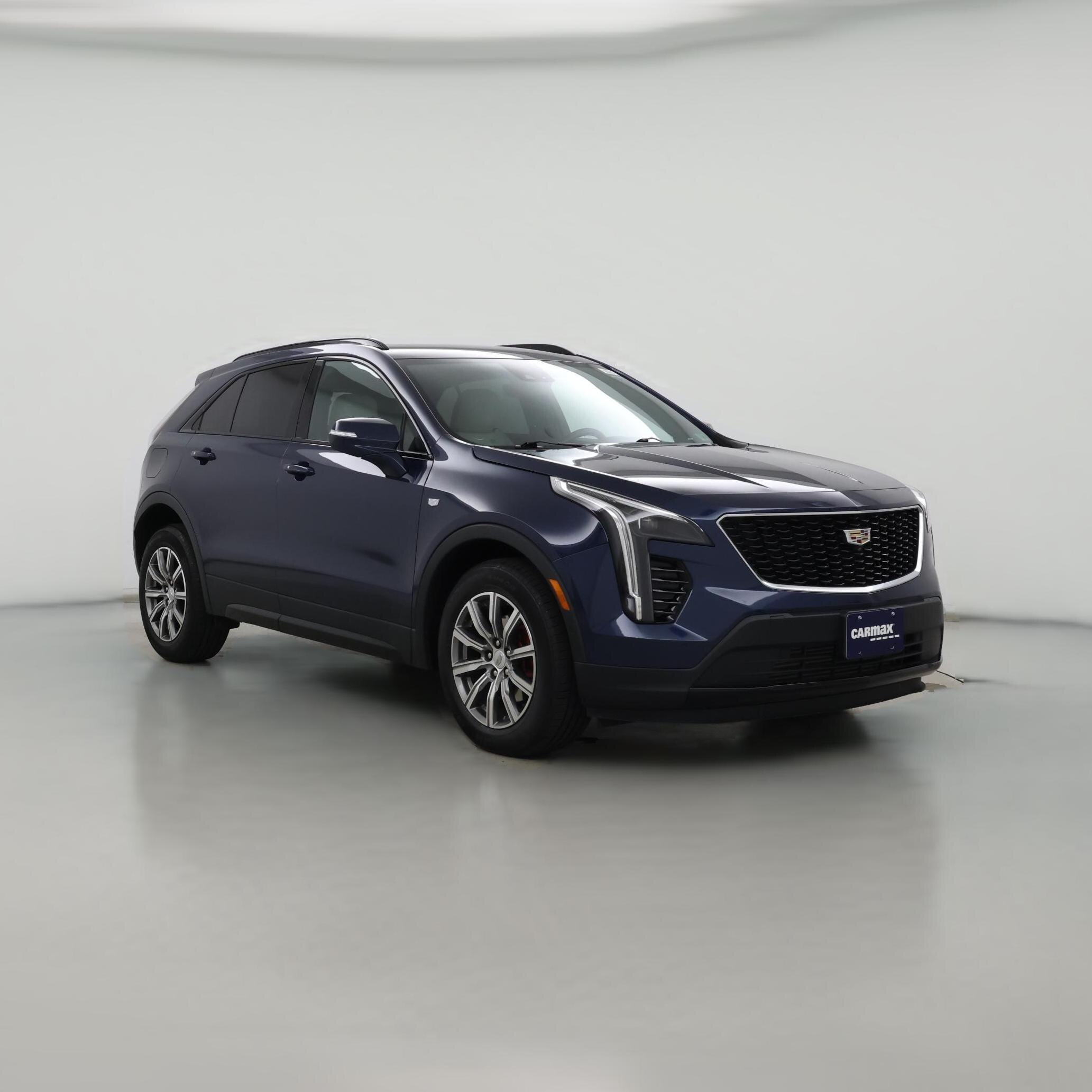 Thumbnail: 2021 Cadillac XT4 - 1