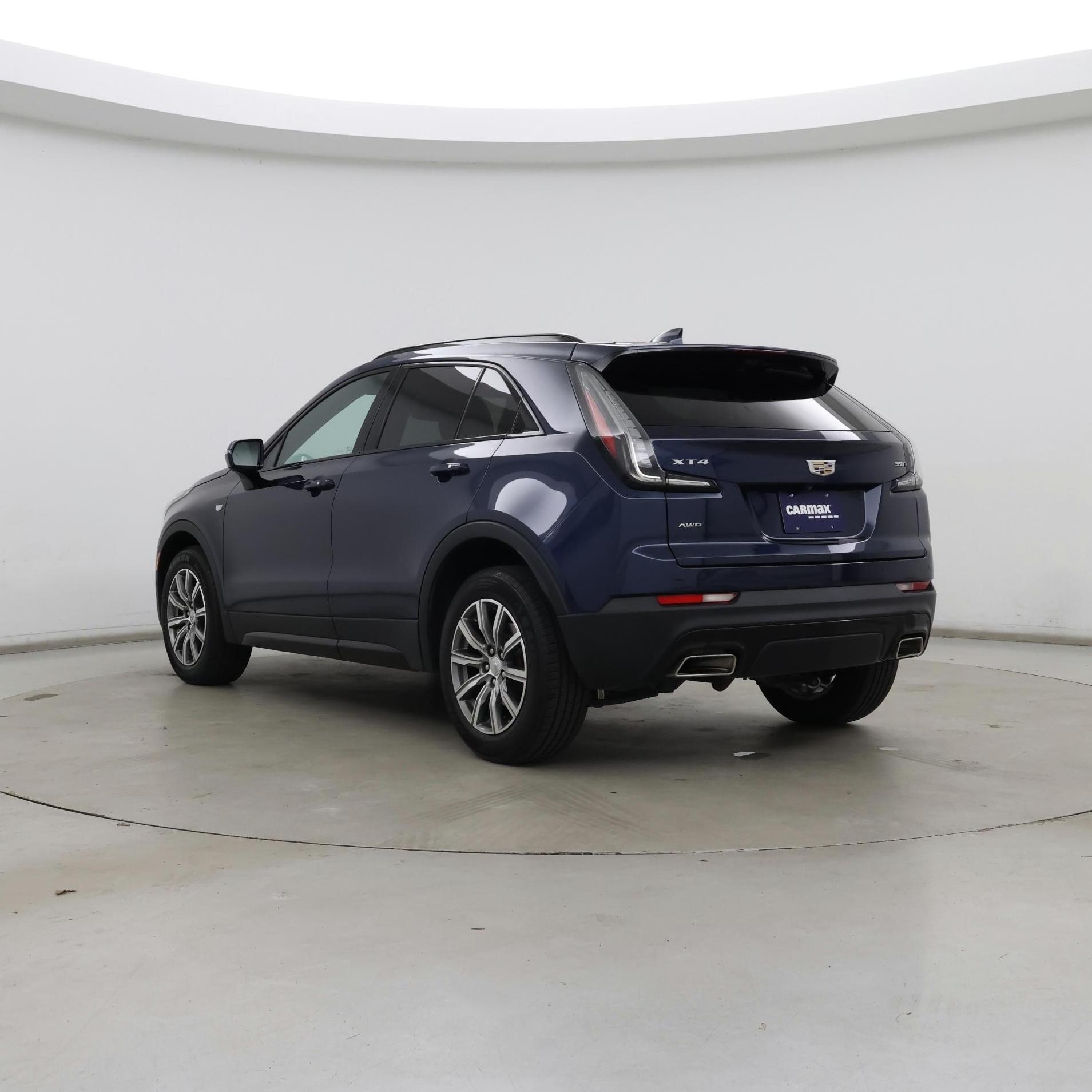 Thumbnail: 2021 Cadillac XT4 - 2
