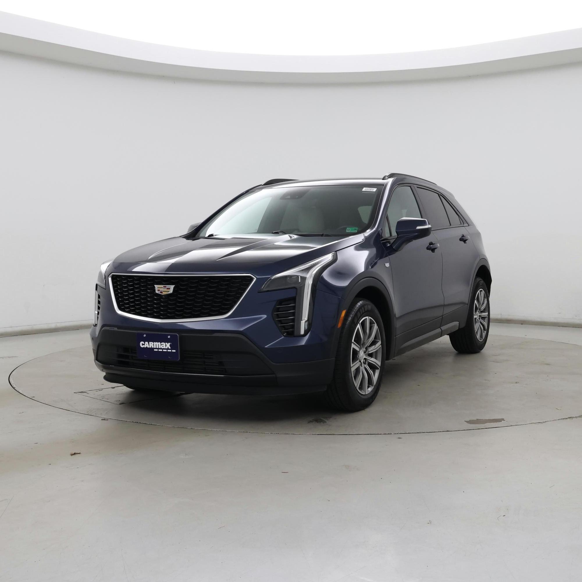 Thumbnail: 2021 Cadillac XT4 - 4