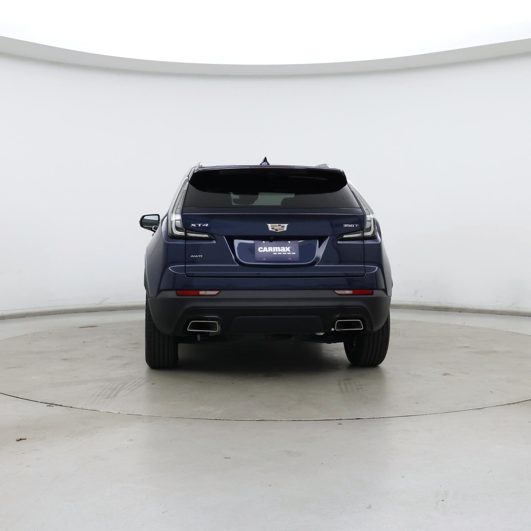 Thumbnail: 2021 Cadillac XT4 - 6