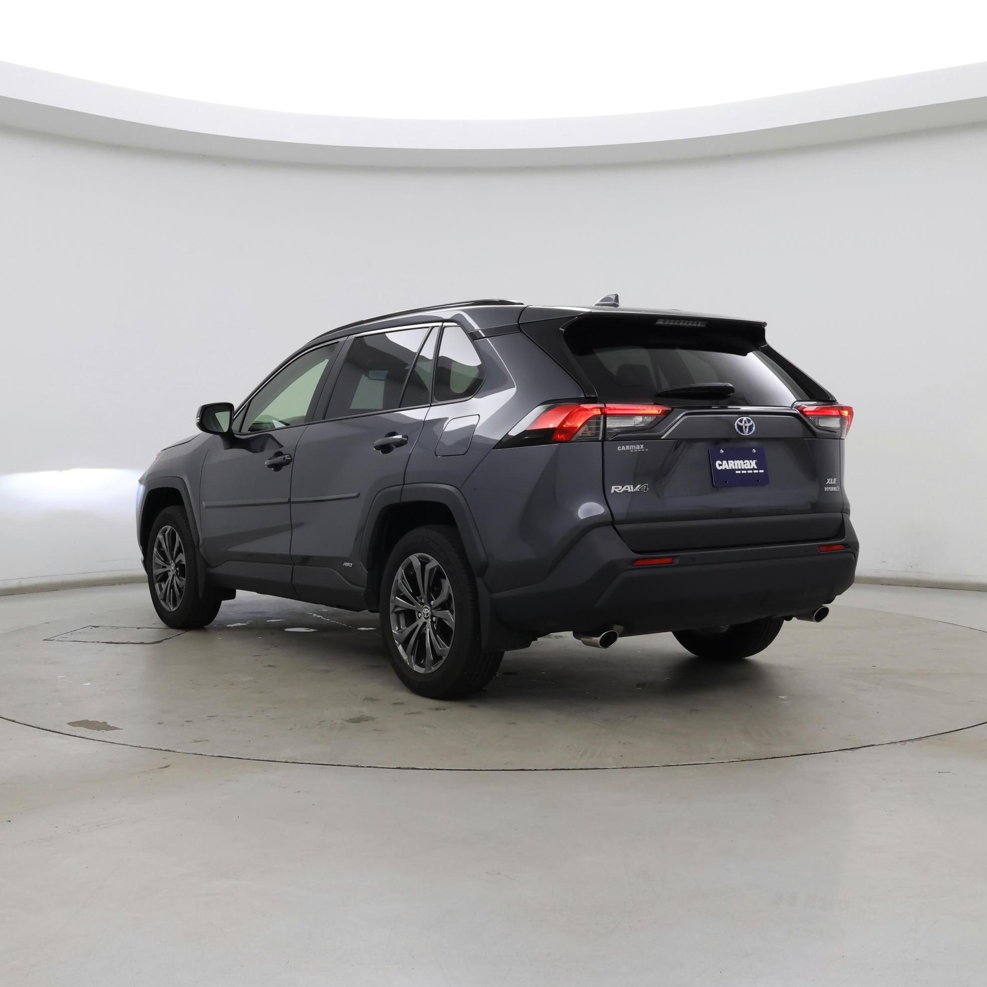 Thumbnail: 2024 Toyota RAV4 - 2