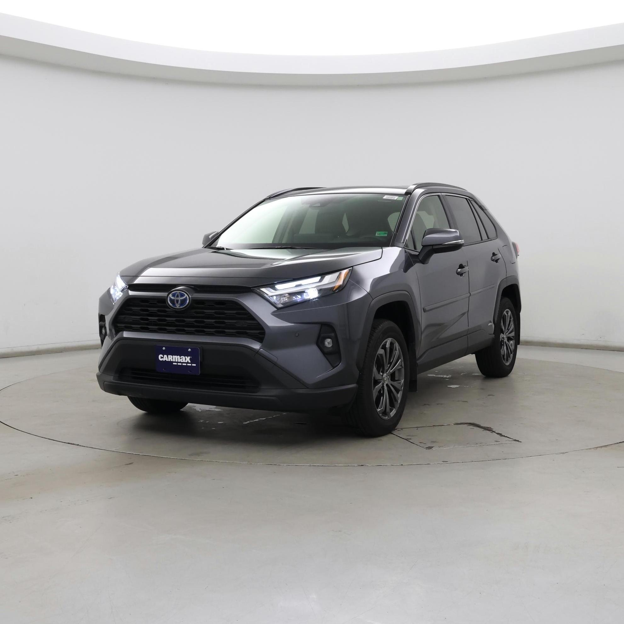 Thumbnail: 2024 Toyota RAV4 - 4