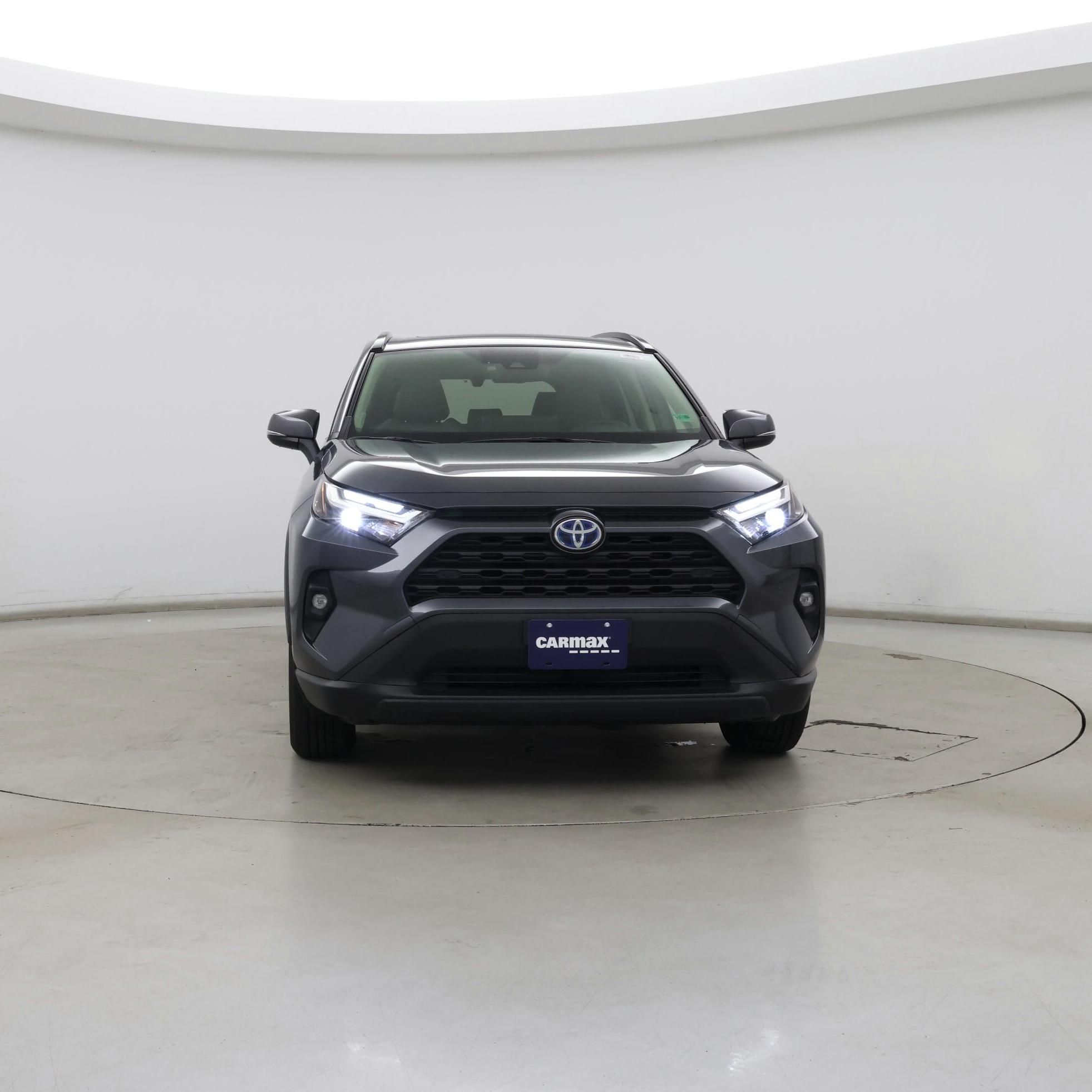 Thumbnail: 2024 Toyota RAV4 - 5