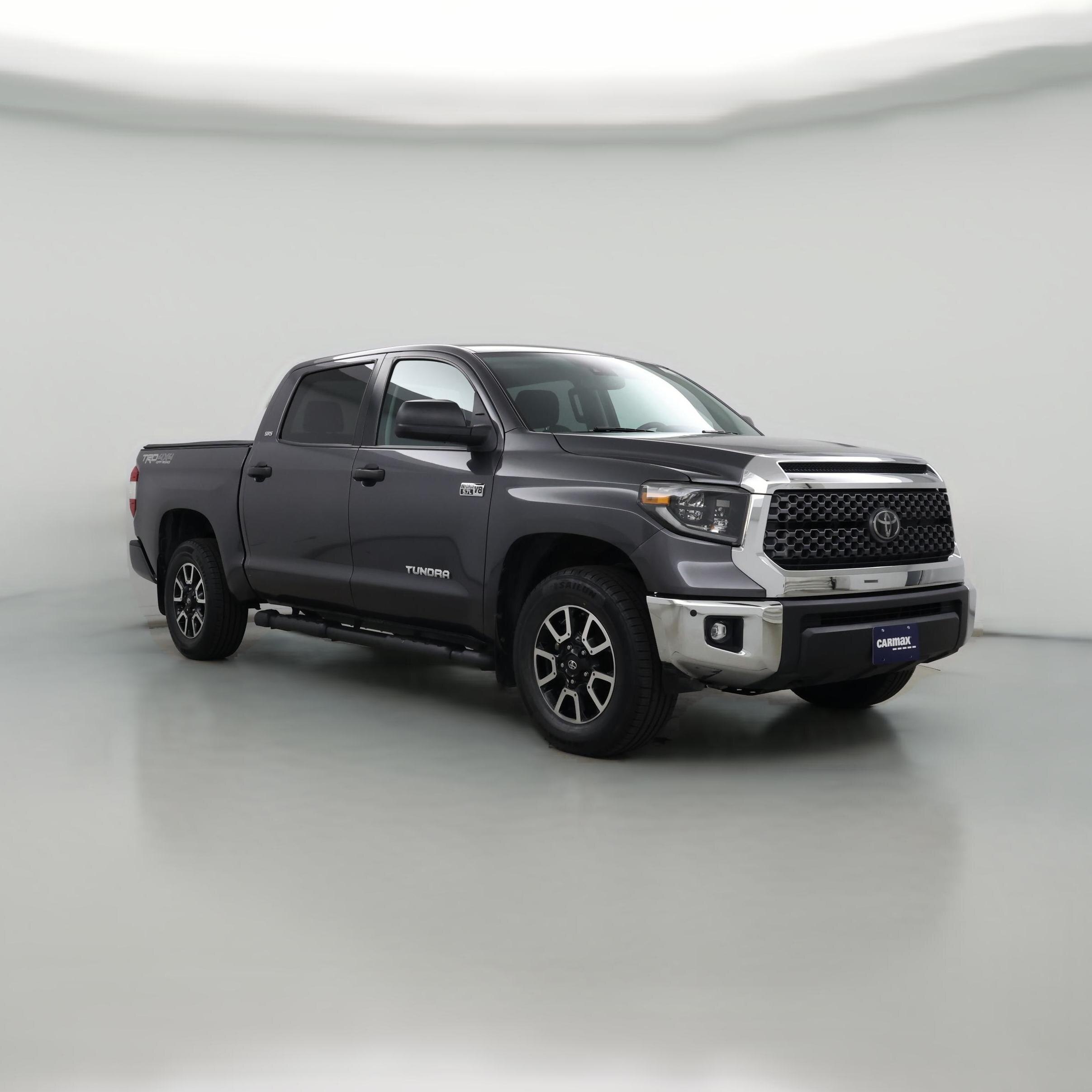 Thumbnail: 2020 Toyota Tundra - 1