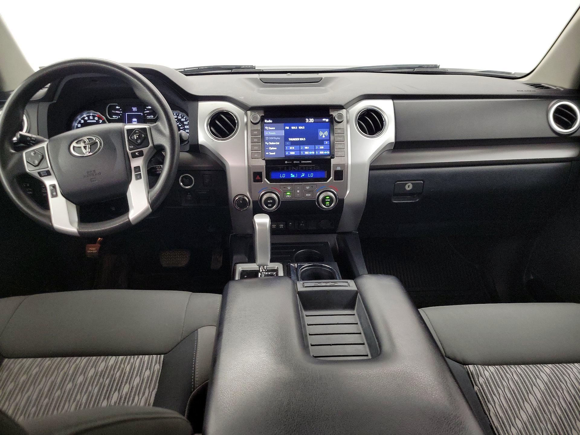 Thumbnail: 2020 Toyota Tundra - 9