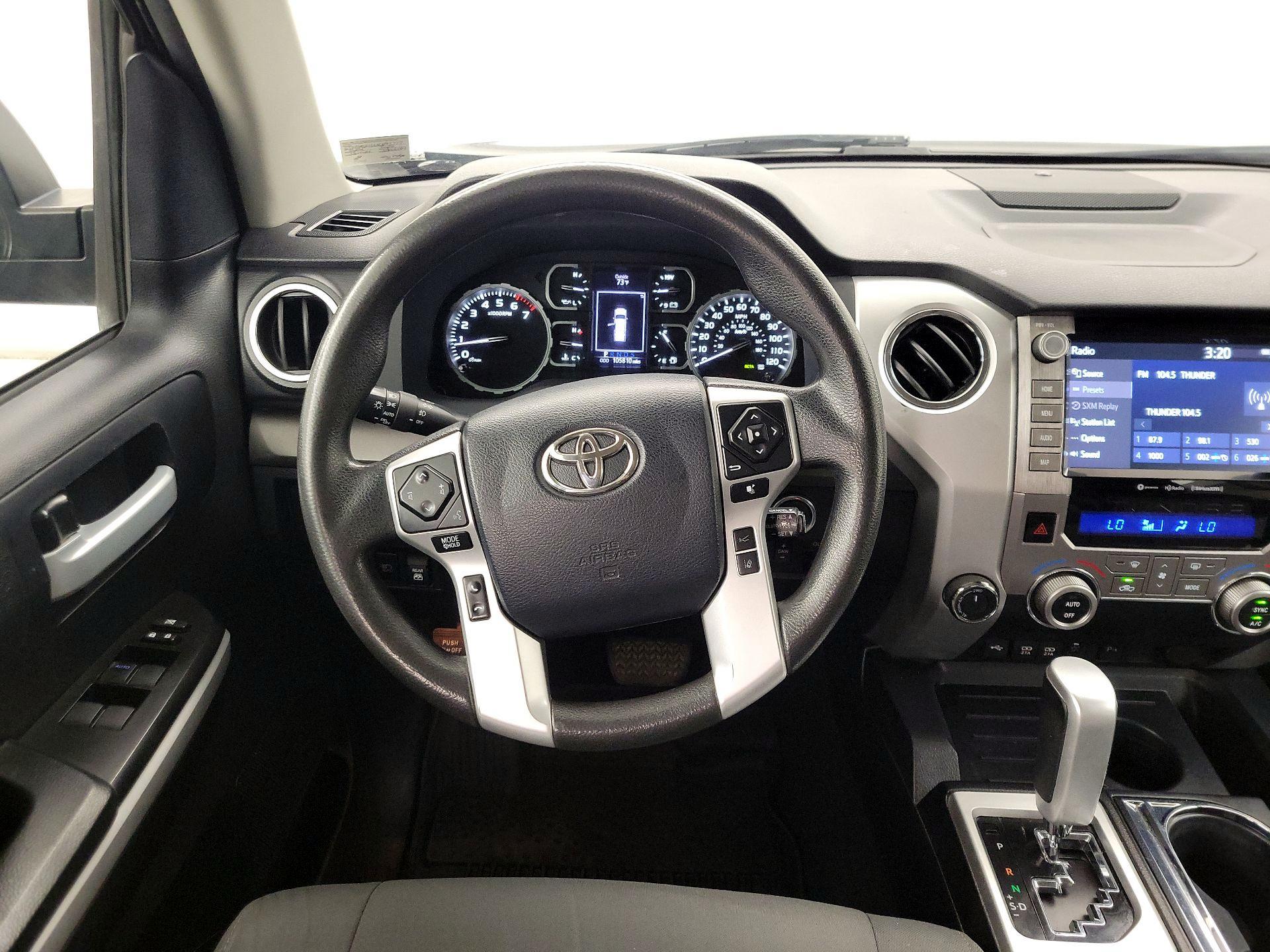 Thumbnail: 2020 Toyota Tundra - 10