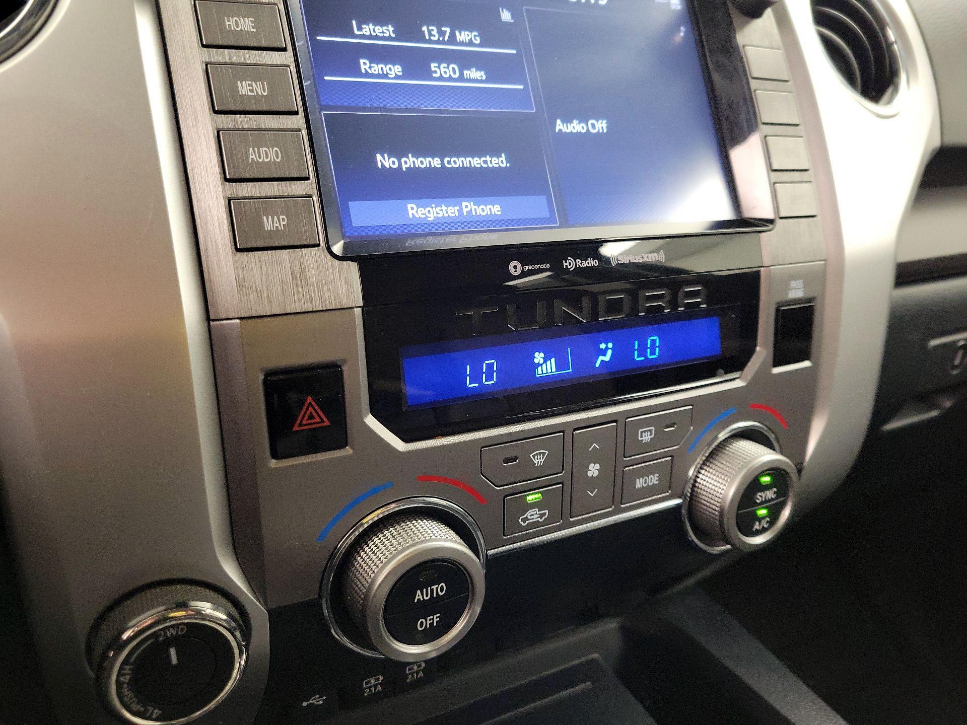 Thumbnail: 2020 Toyota Tundra - 16