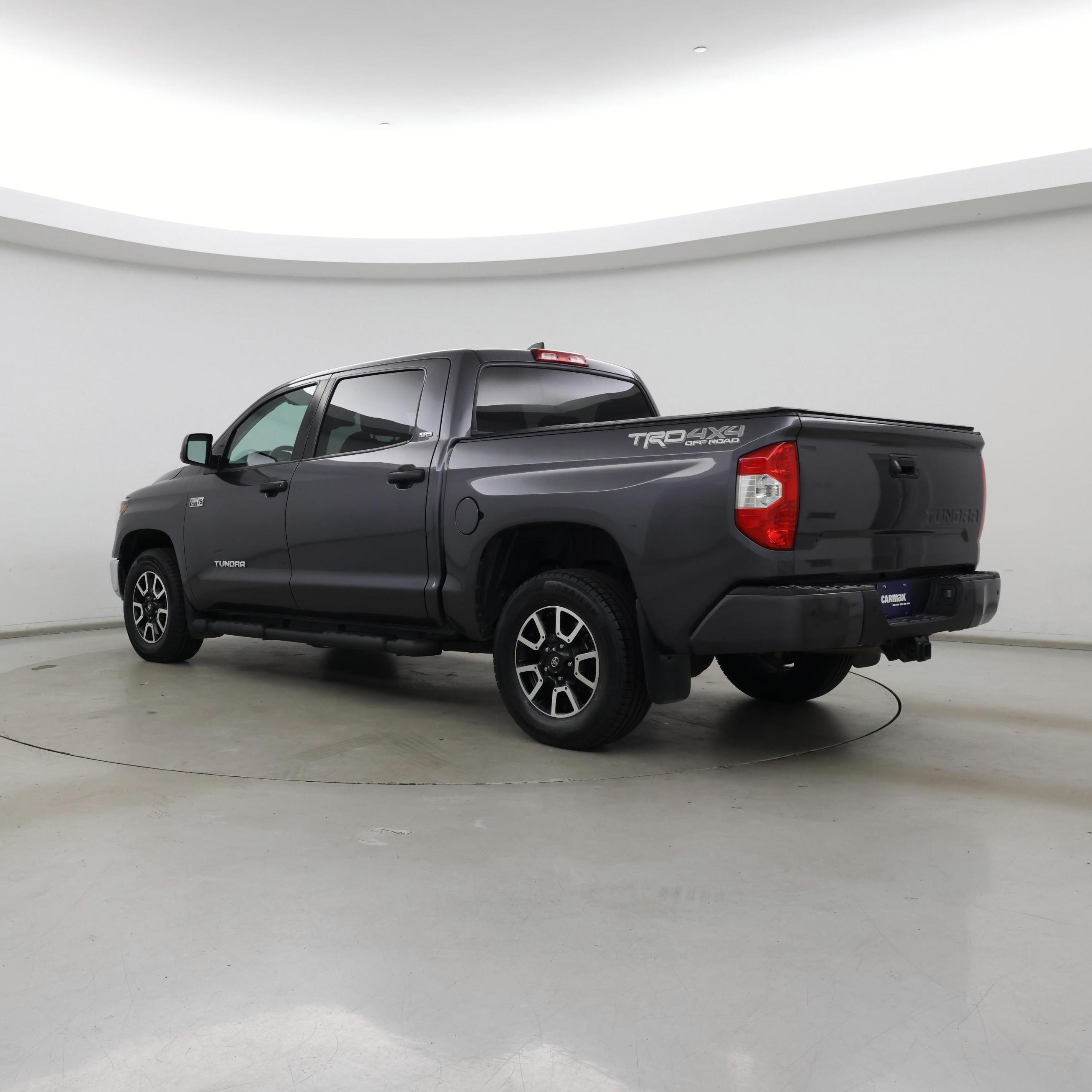 Thumbnail: 2020 Toyota Tundra - 2