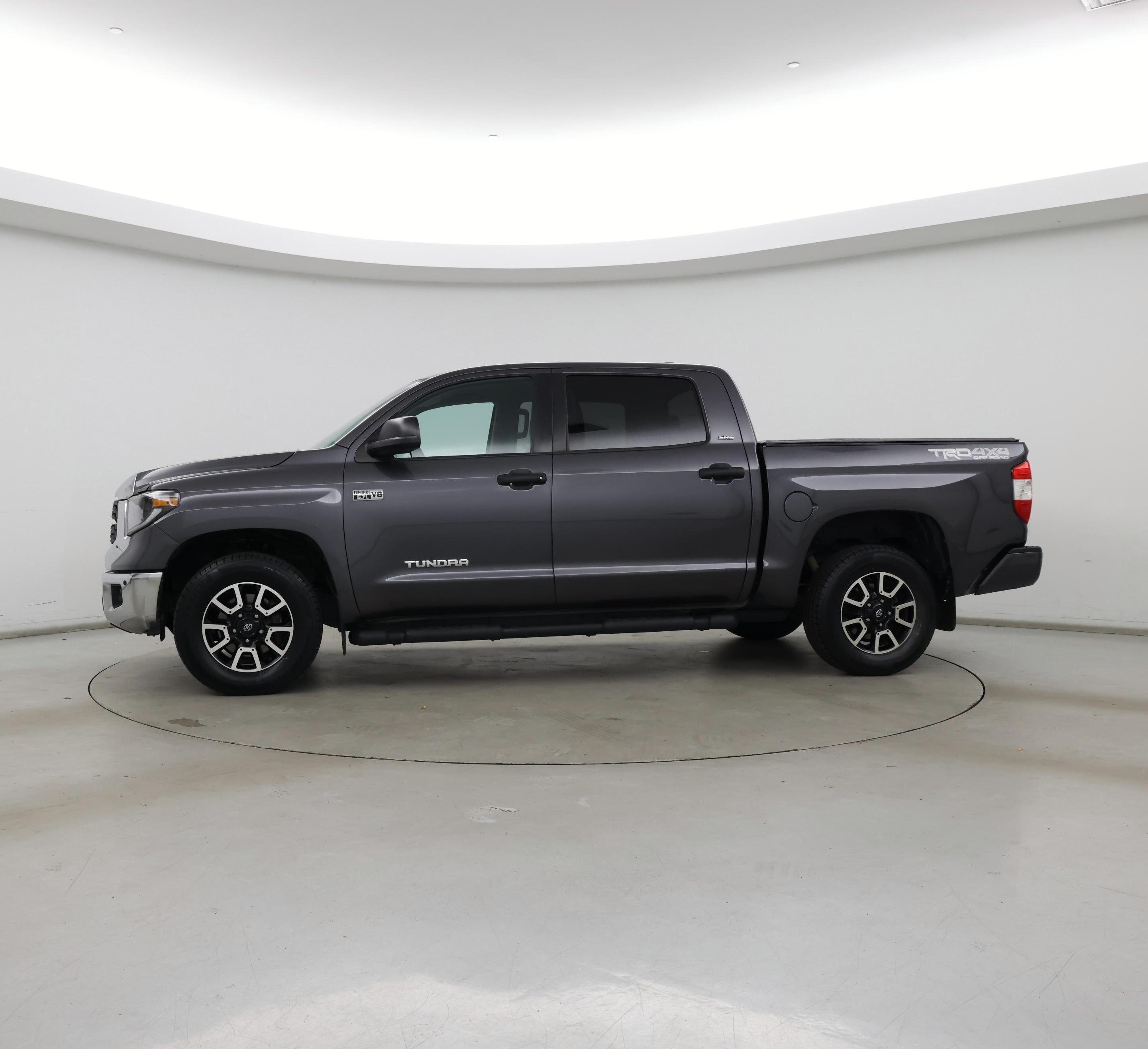 Thumbnail: 2020 Toyota Tundra - 3