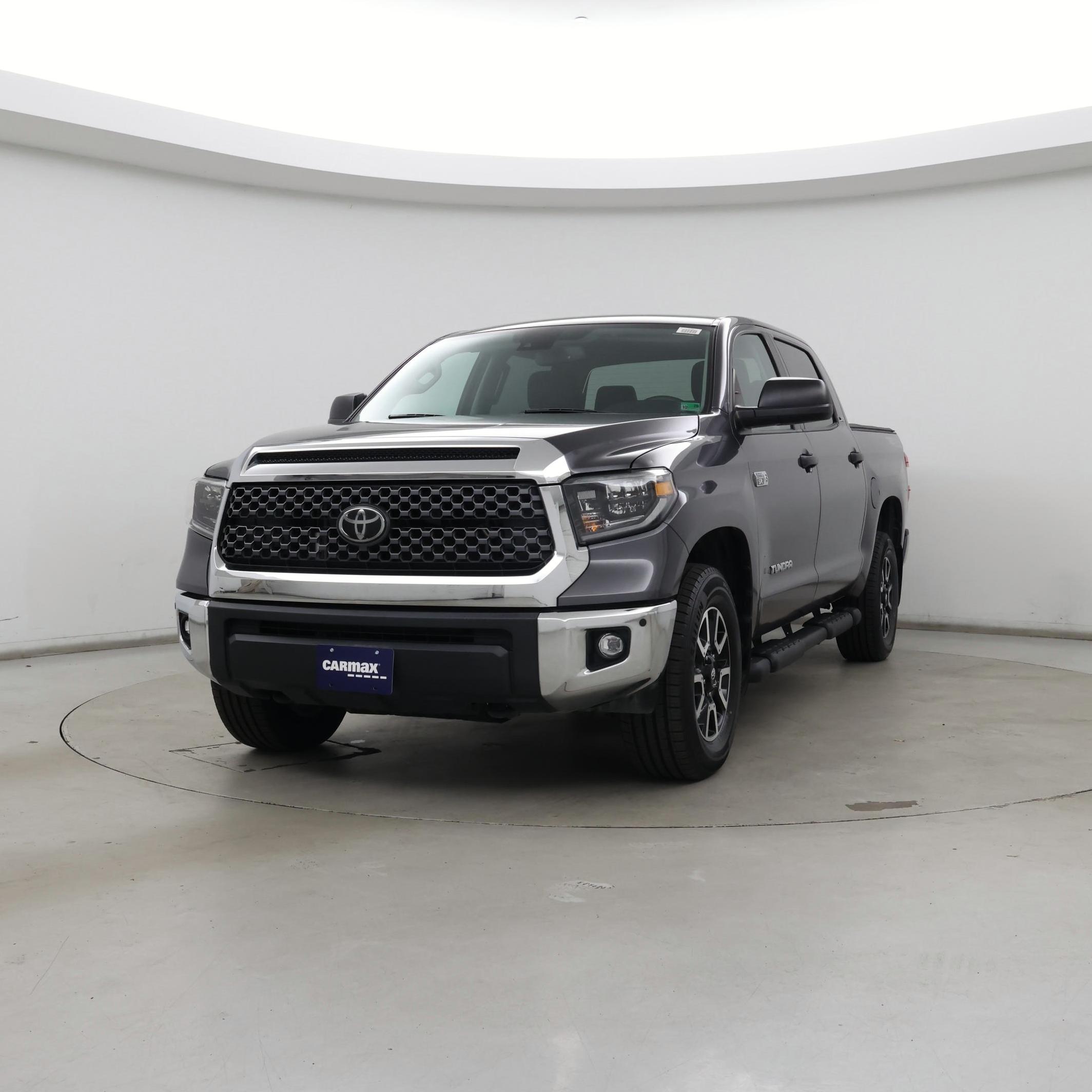 Thumbnail: 2020 Toyota Tundra - 4