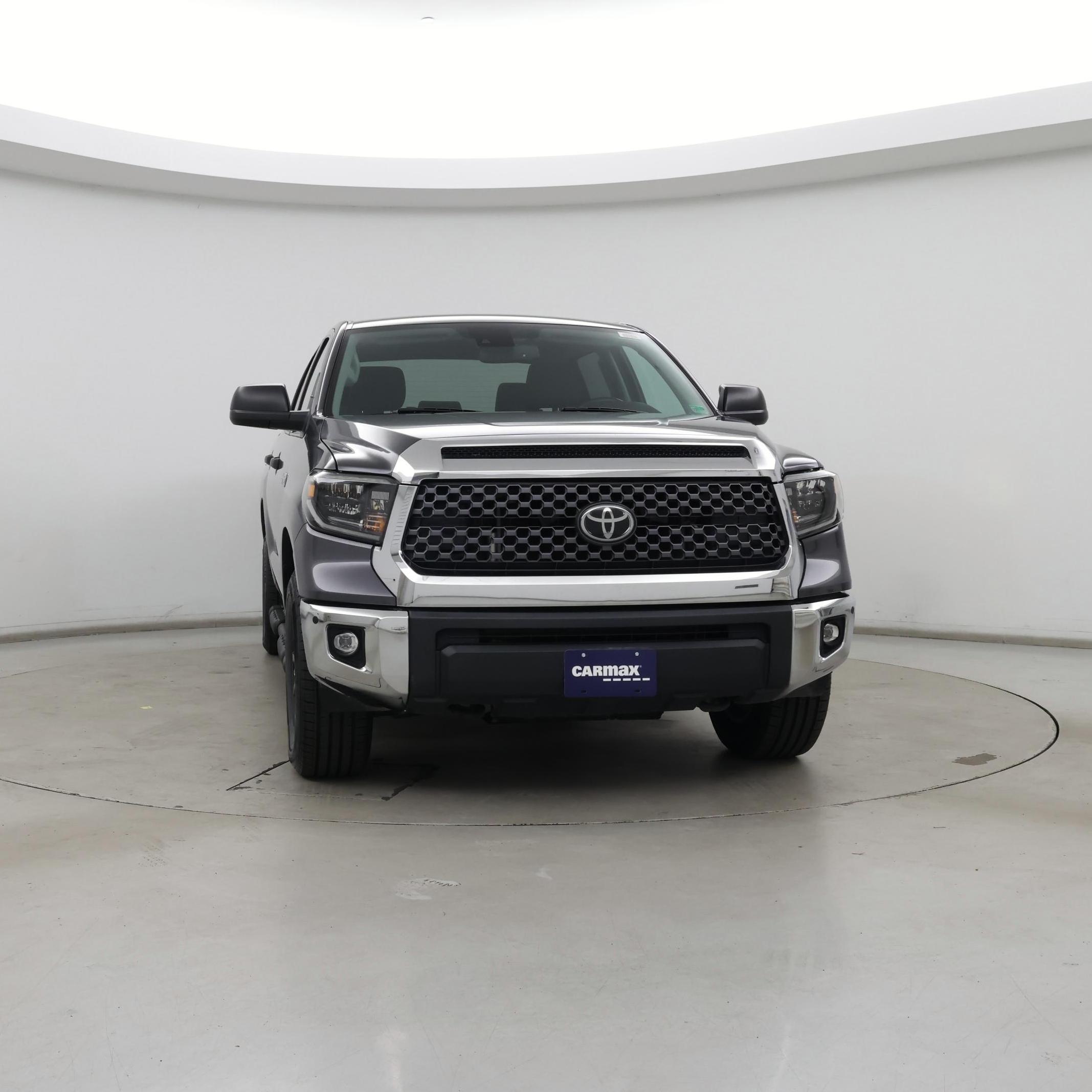 Thumbnail: 2020 Toyota Tundra - 5