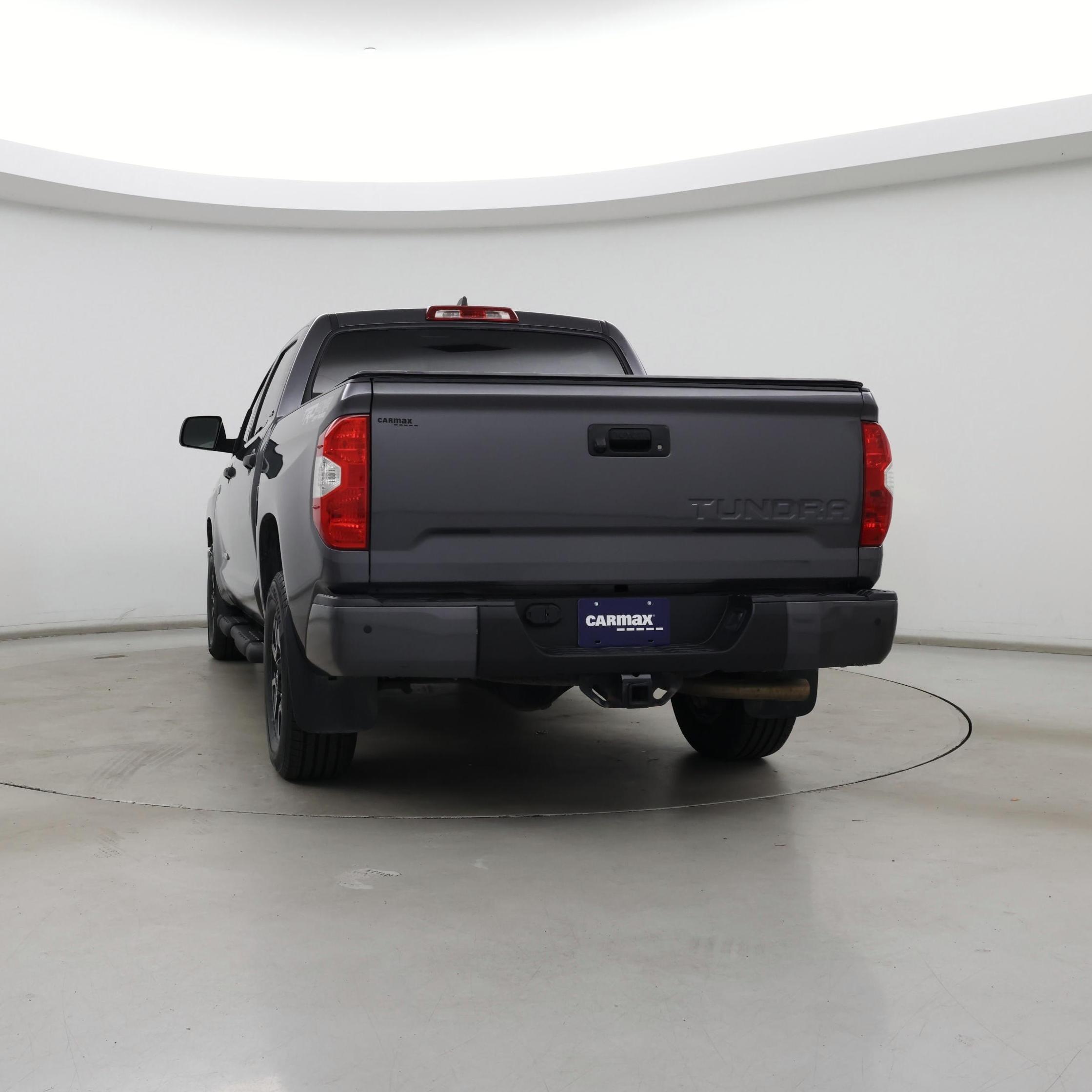 Thumbnail: 2020 Toyota Tundra - 6