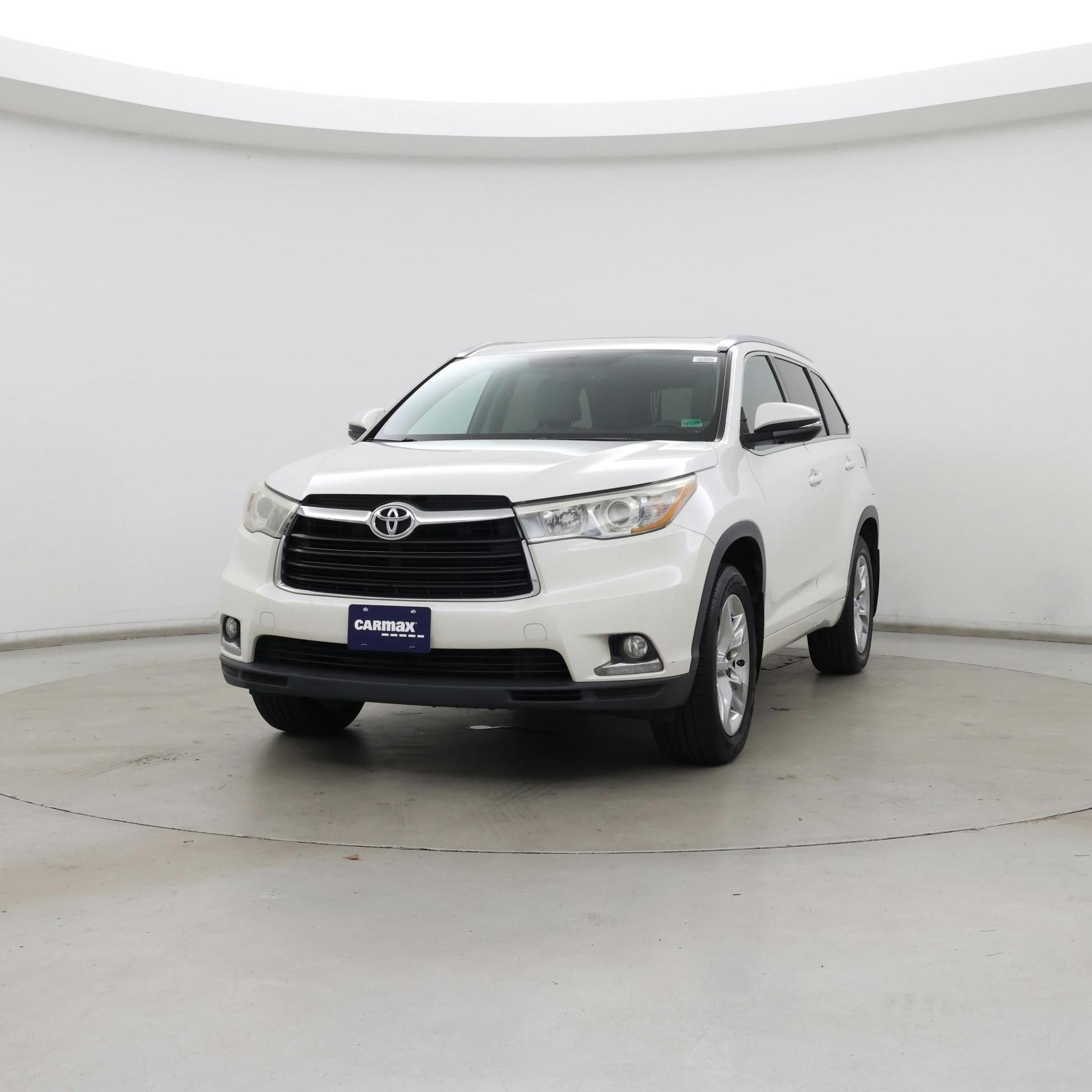 Thumbnail: 2016 Toyota Highlander - 4