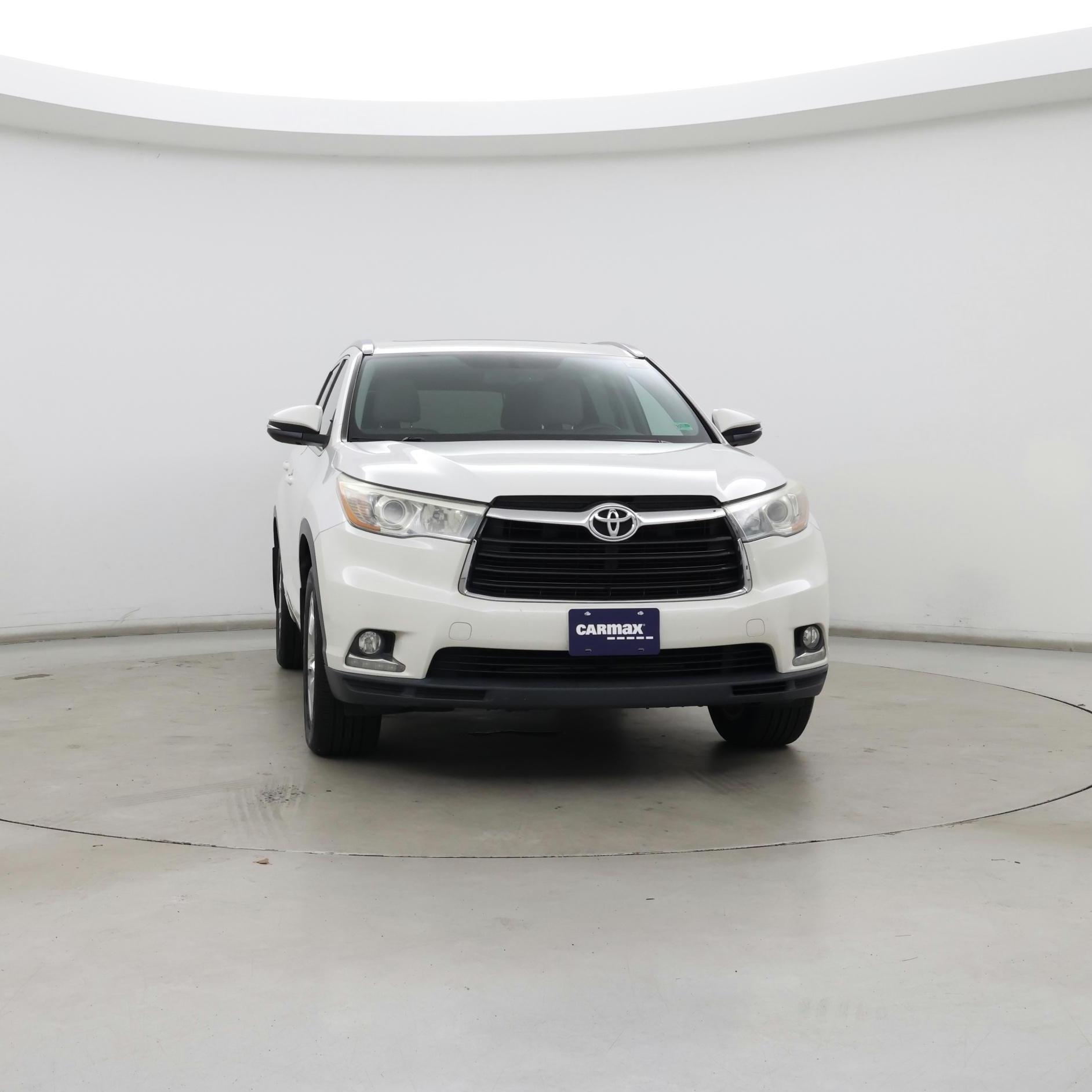 Thumbnail: 2016 Toyota Highlander - 5