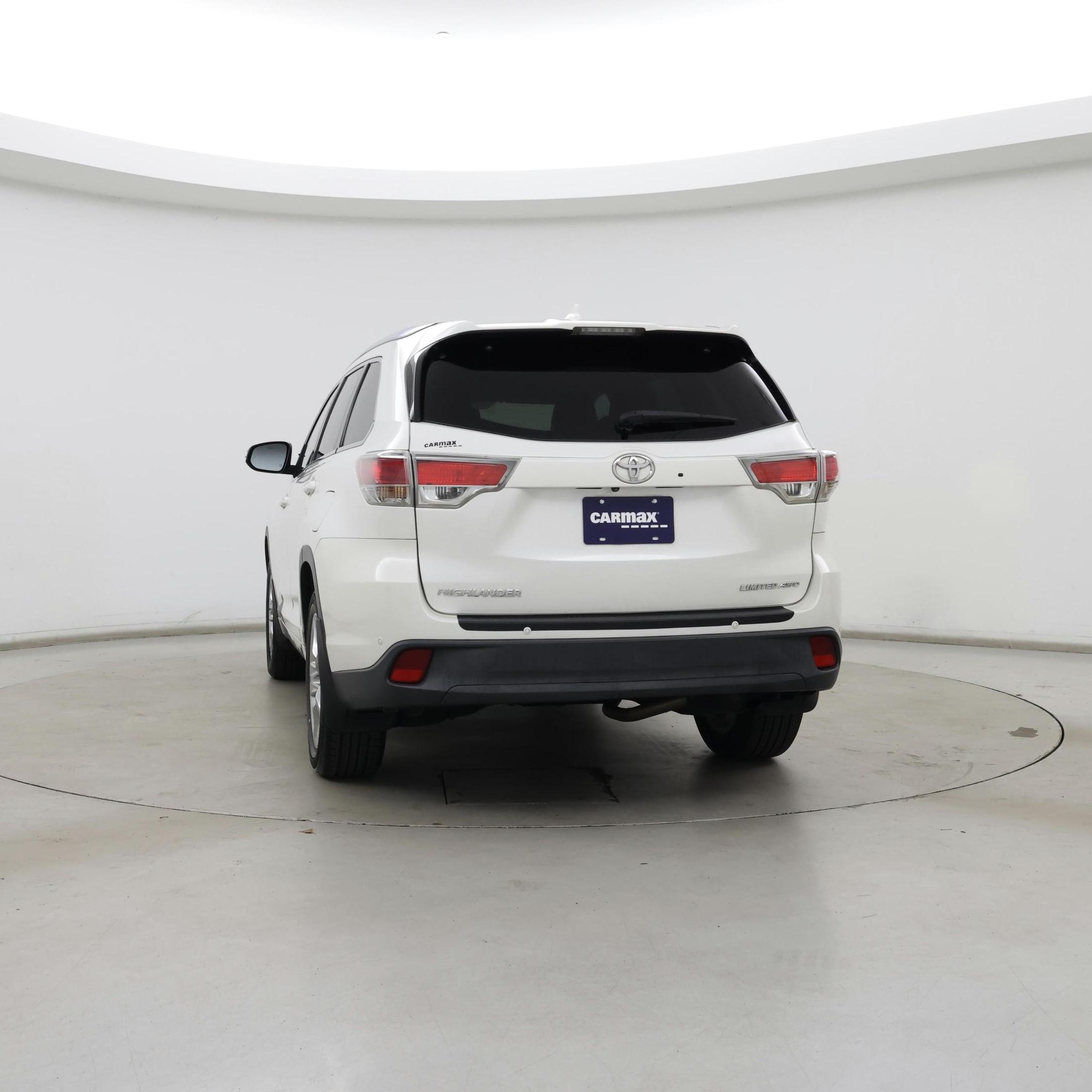 Thumbnail: 2016 Toyota Highlander - 6