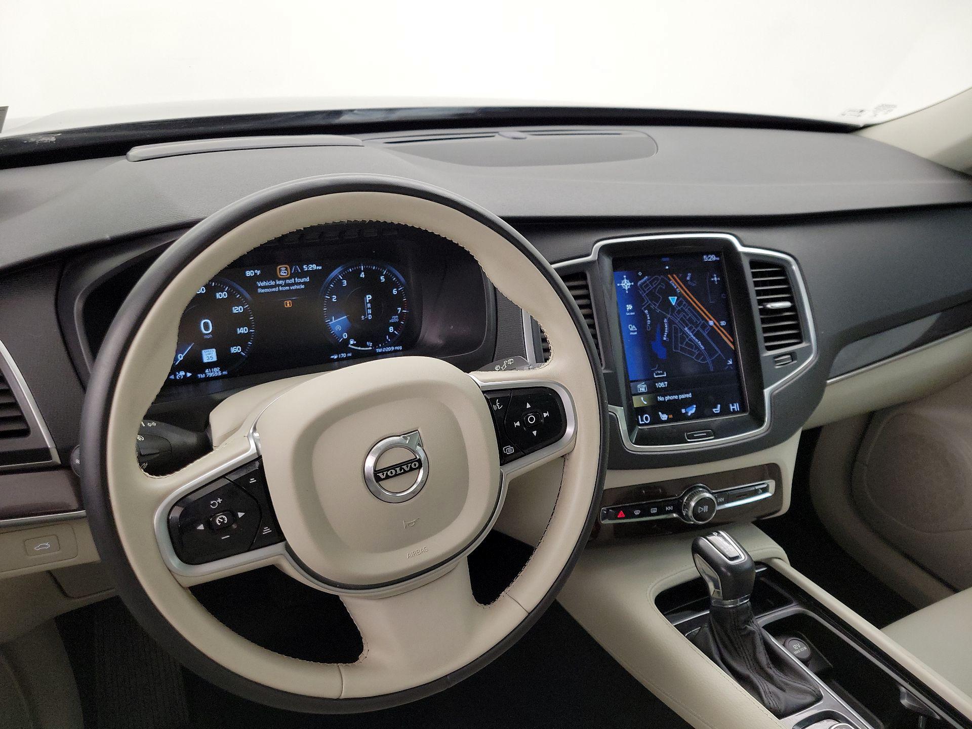 Thumbnail: 2019 Volvo XC90 - 9