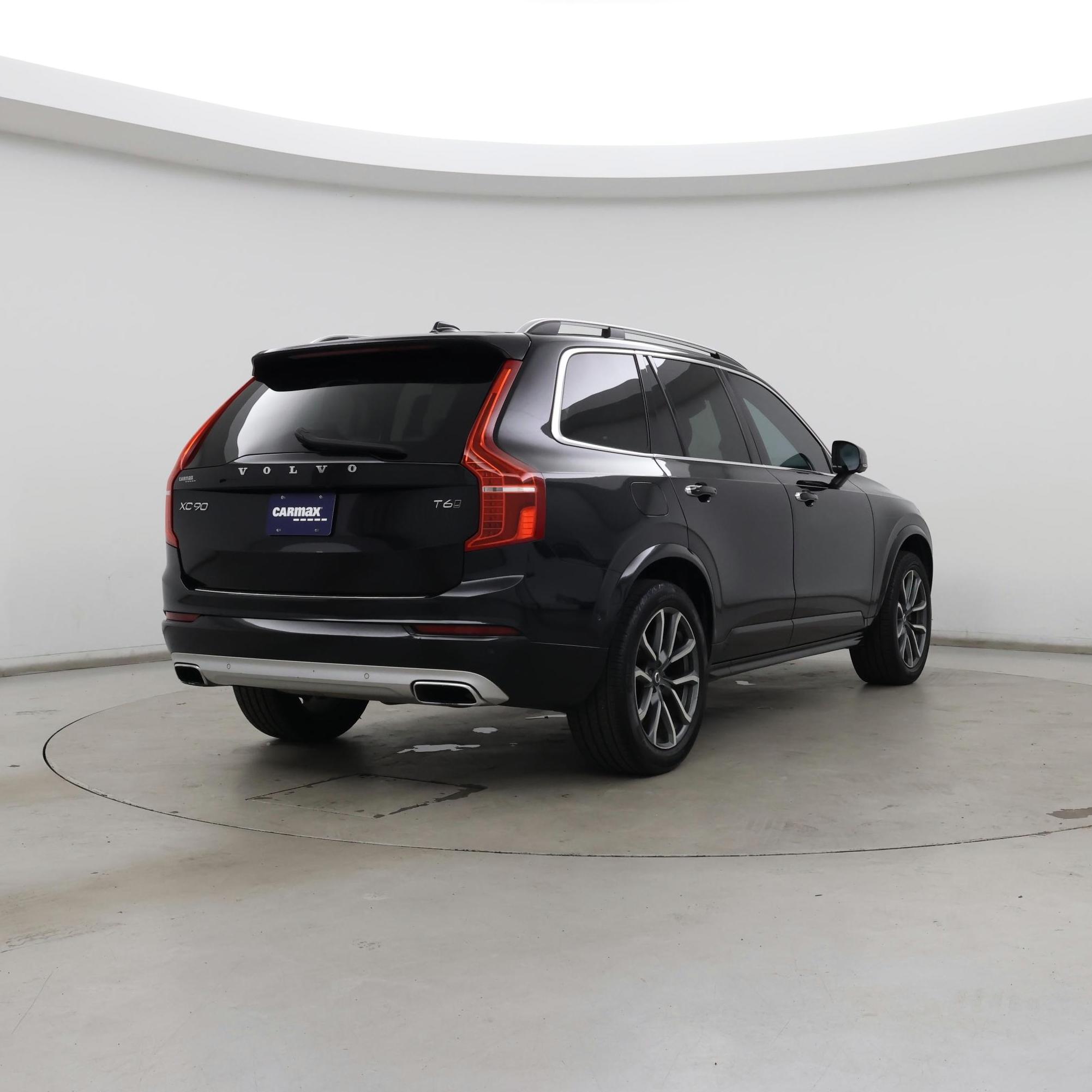 Thumbnail: 2019 Volvo XC90 - 8