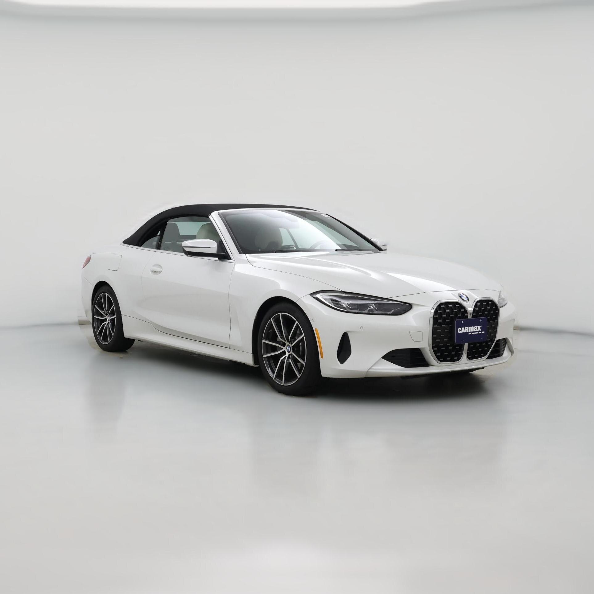 Thumbnail: 2021 BMW 4 Series - 1