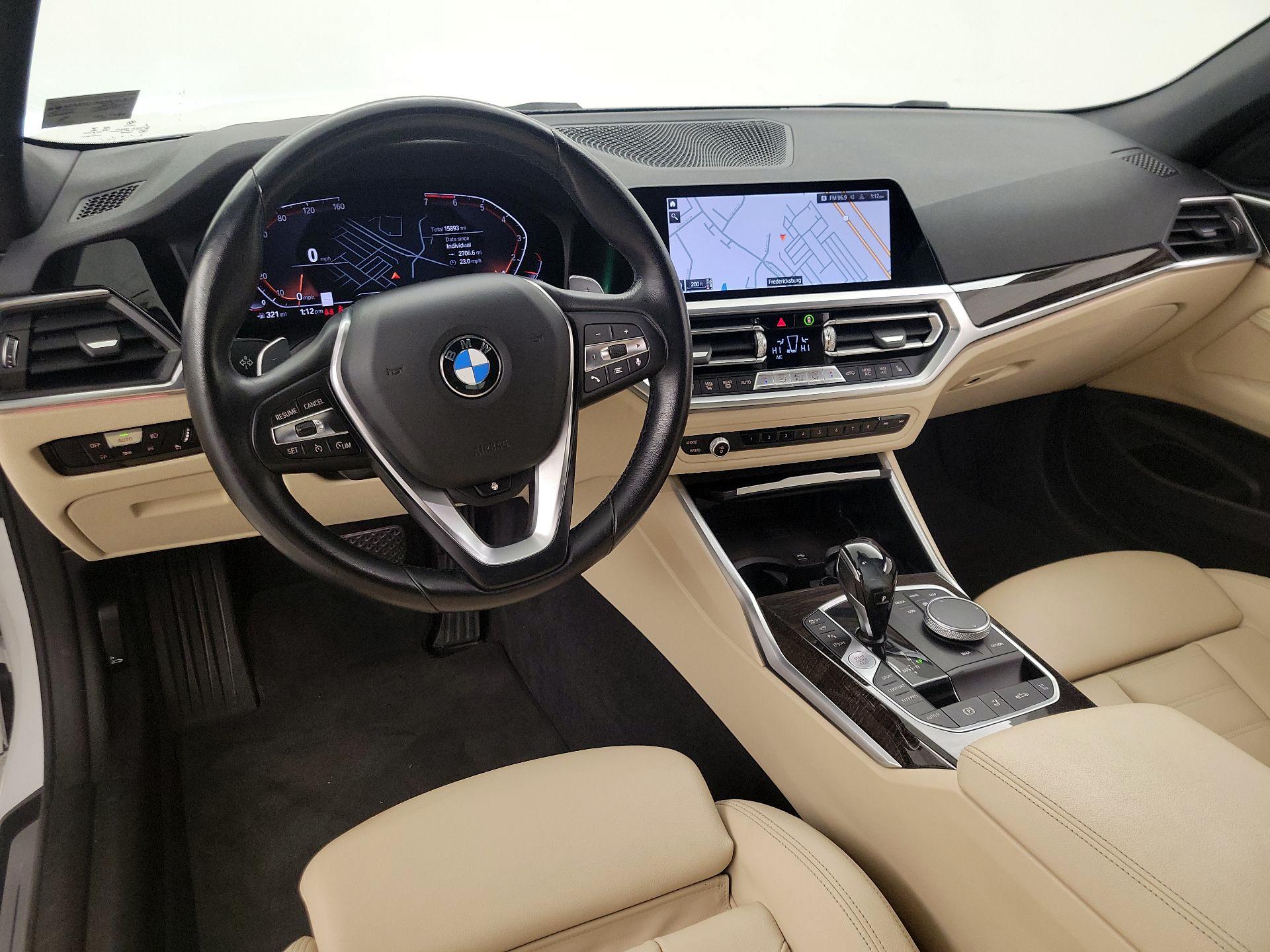 Thumbnail: 2021 BMW 4 Series - 9