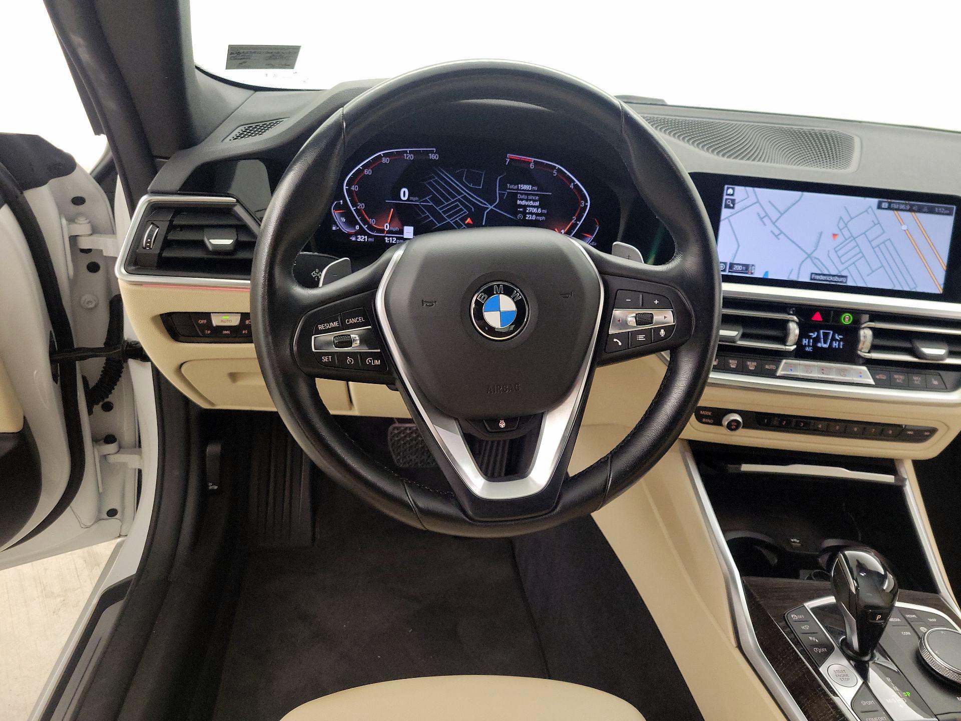 Thumbnail: 2021 BMW 4 Series - 10