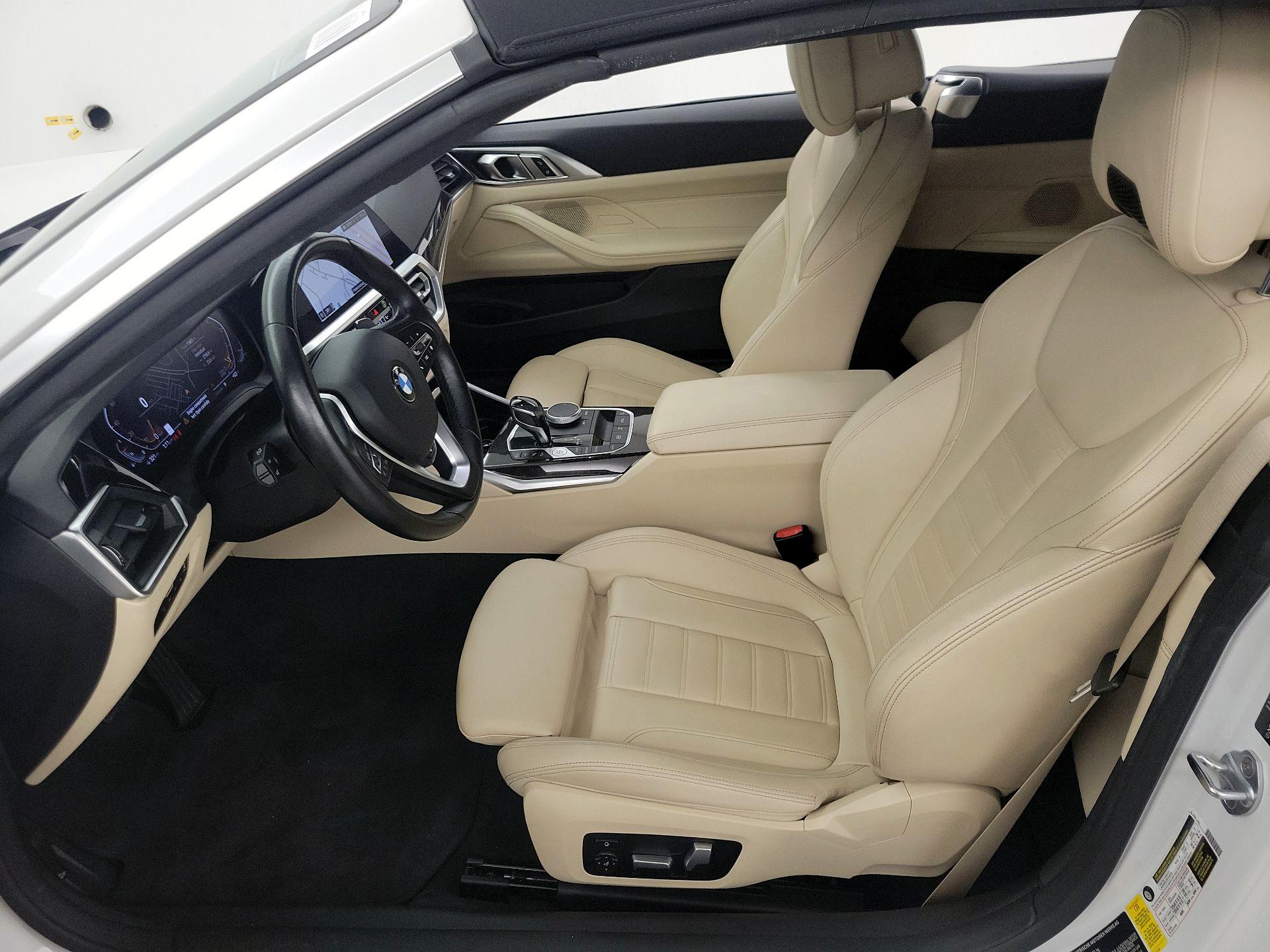 Thumbnail: 2021 BMW 4 Series - 11