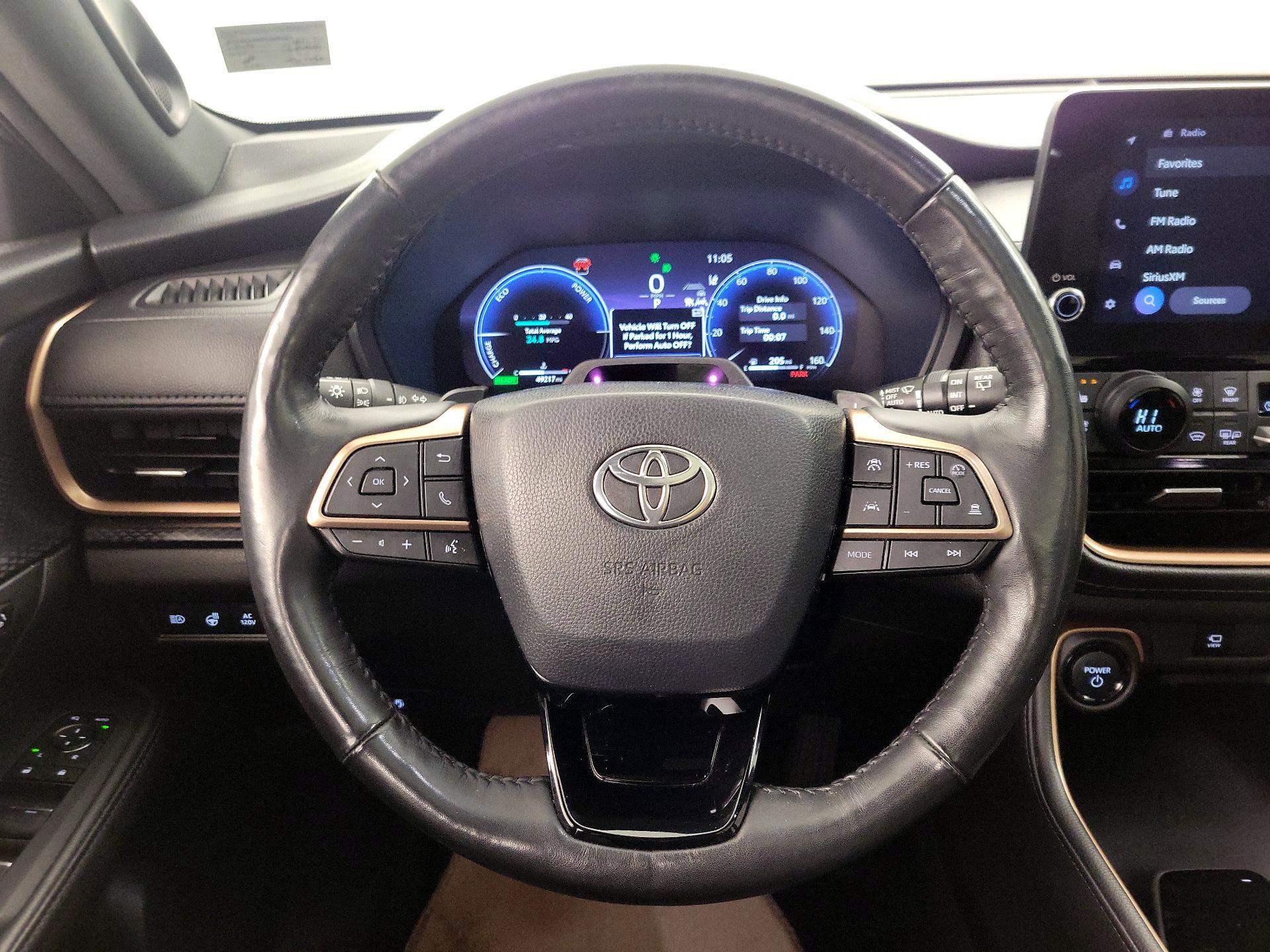 Thumbnail: 2024 Toyota Highlander - 10