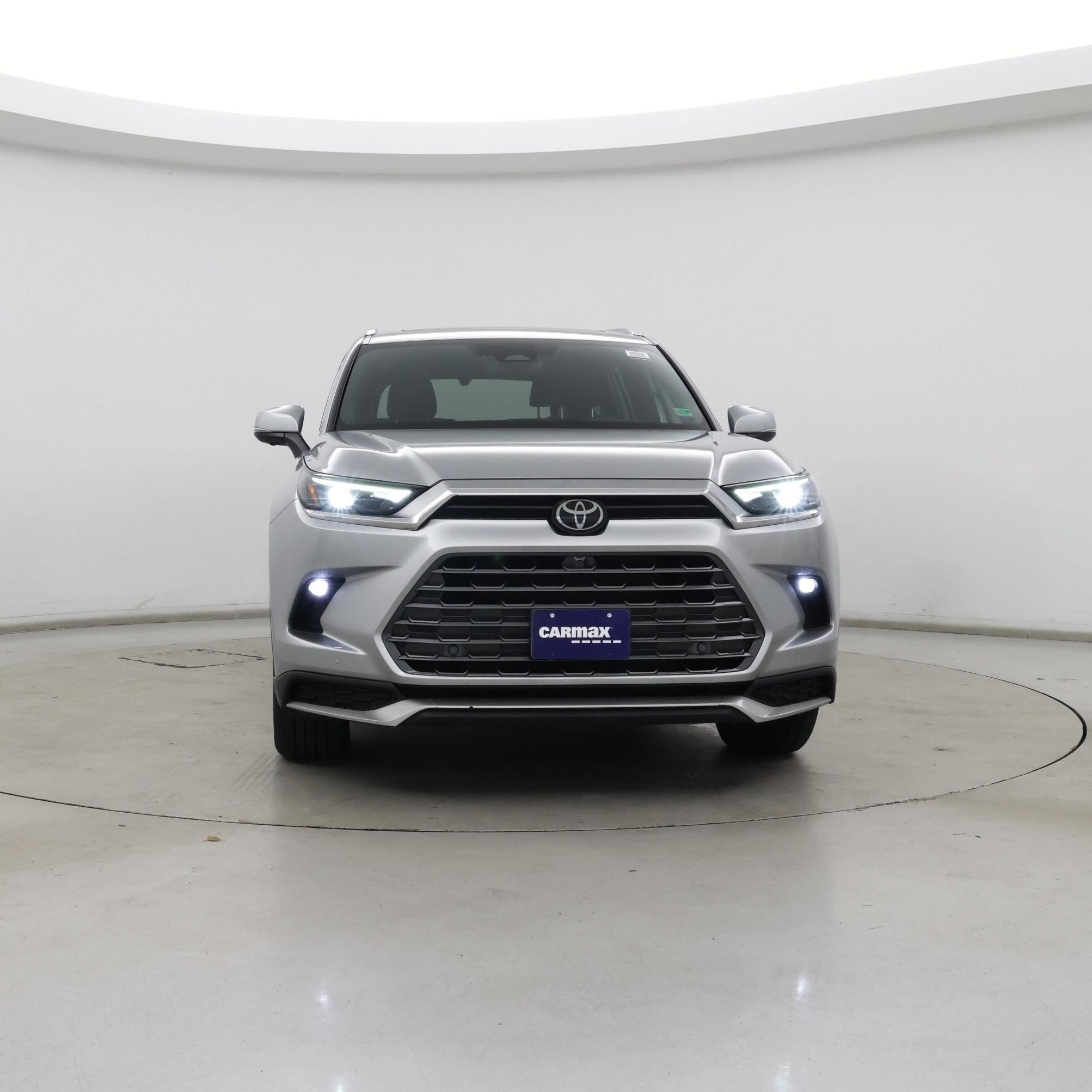 Thumbnail: 2024 Toyota Highlander - 5