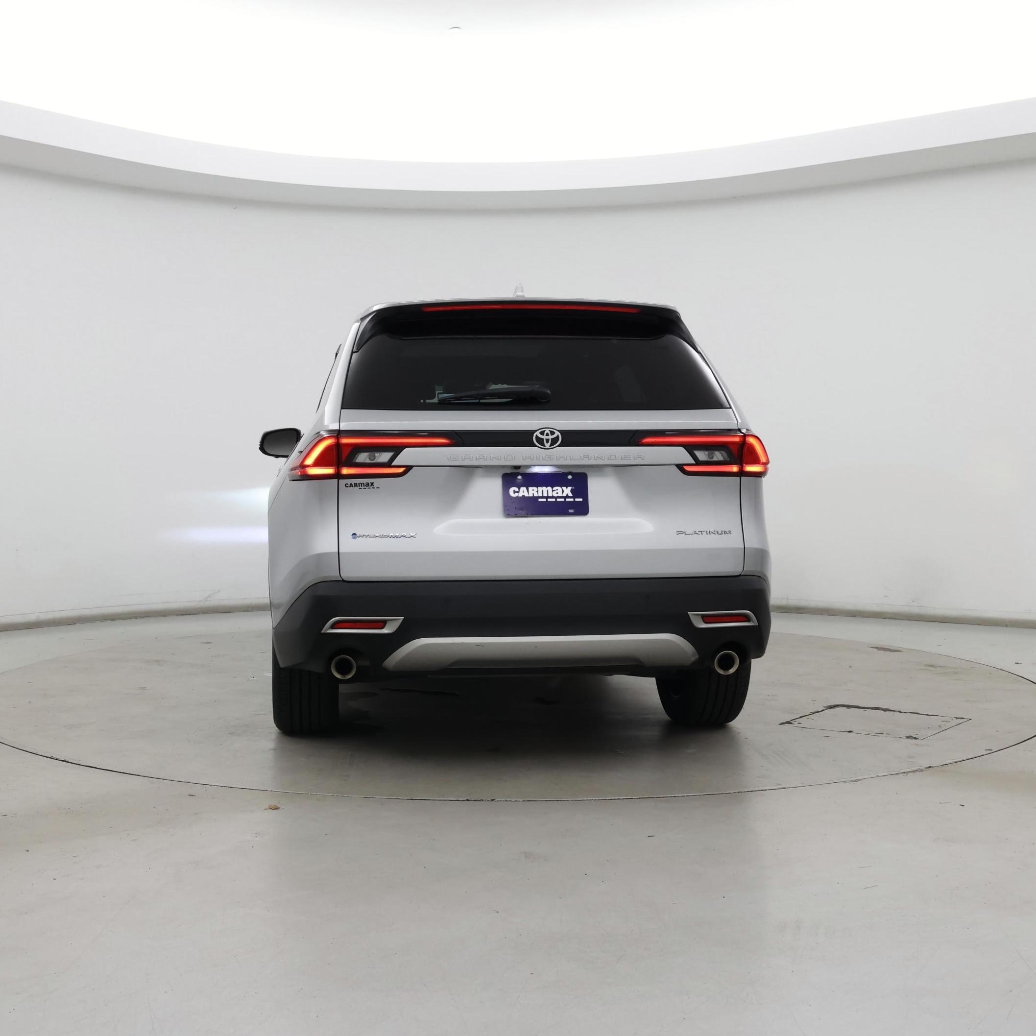 Thumbnail: 2024 Toyota Highlander - 6