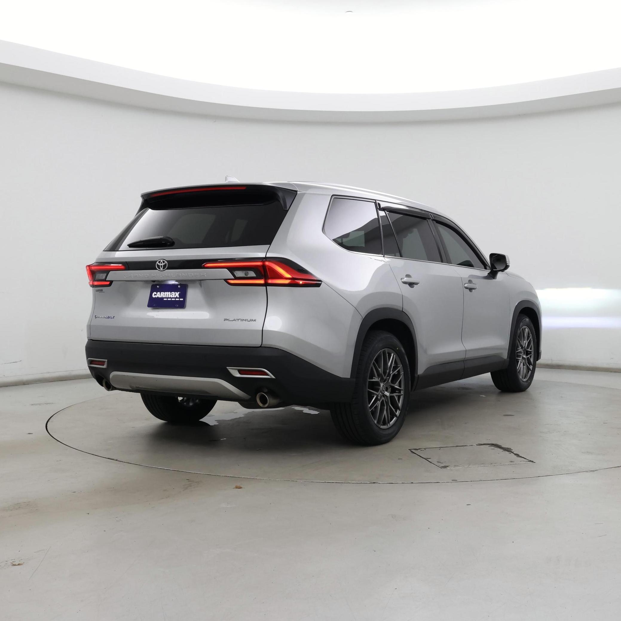 Thumbnail: 2024 Toyota Highlander - 8