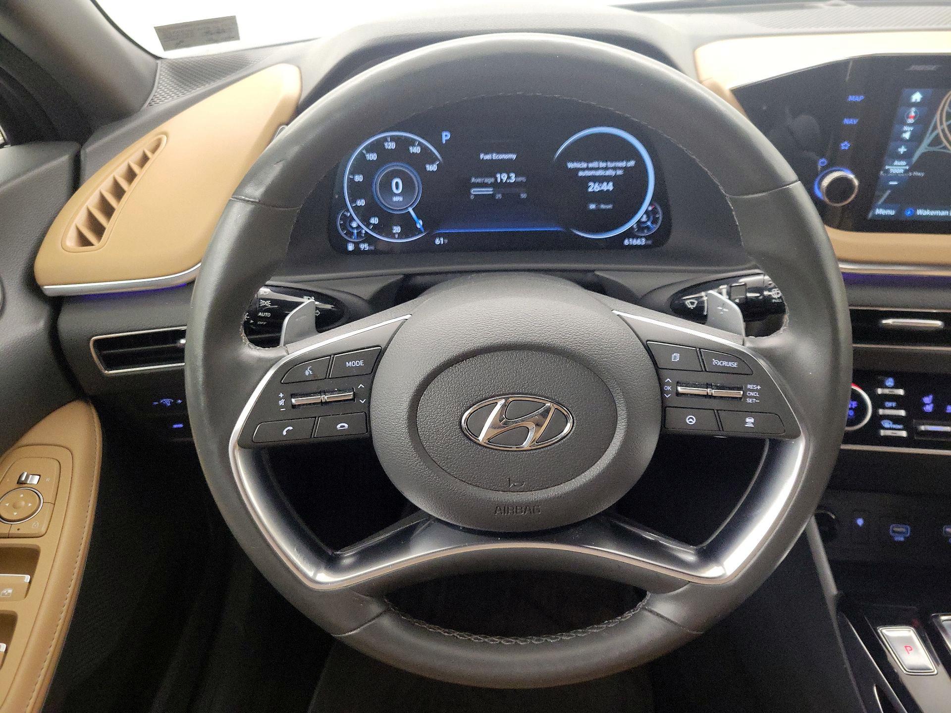 Thumbnail: 2021 Hyundai Sonata - 10