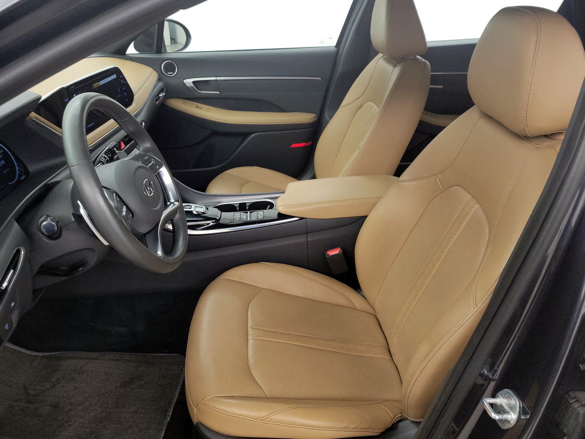 Thumbnail: 2021 Hyundai Sonata - 11