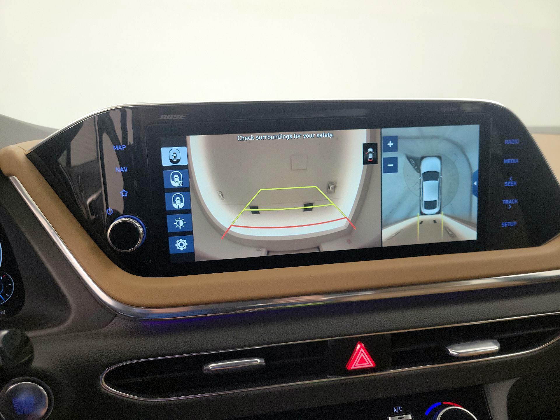 Thumbnail: 2021 Hyundai Sonata - 15