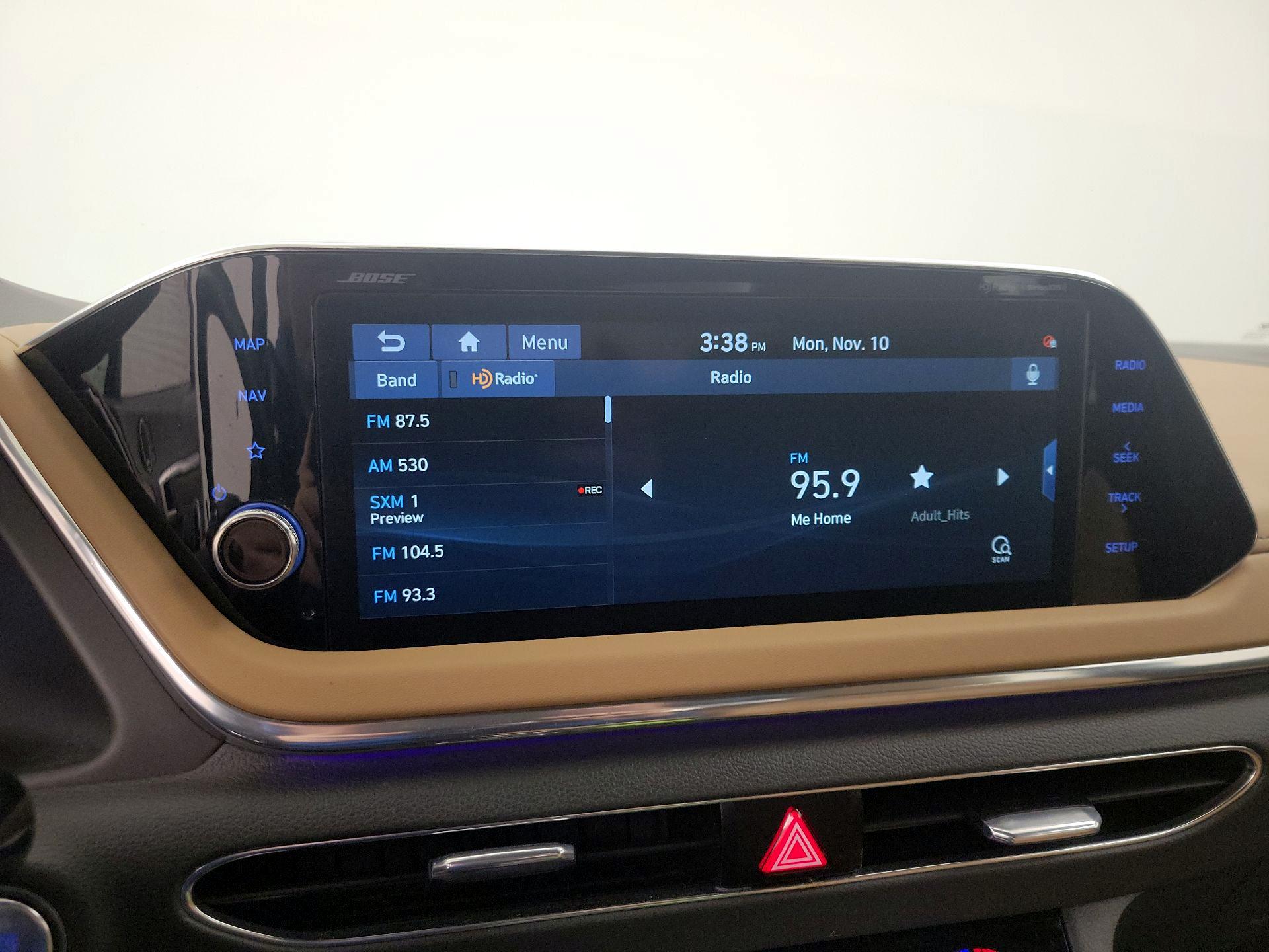 Thumbnail: 2021 Hyundai Sonata - 16