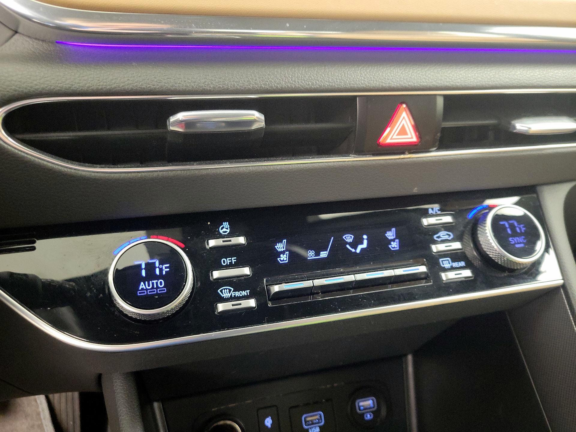 Thumbnail: 2021 Hyundai Sonata - 17