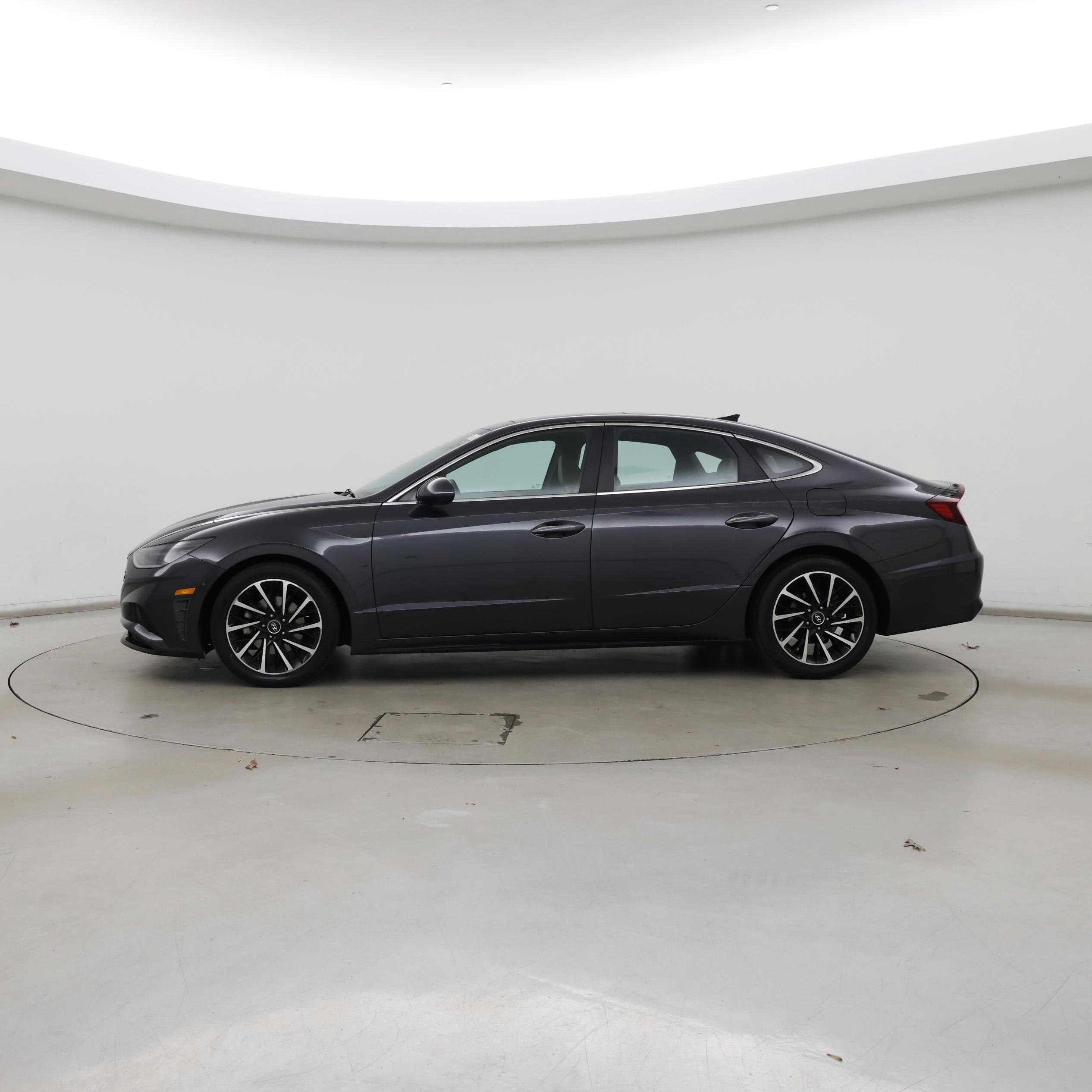 Thumbnail: 2021 Hyundai Sonata - 3