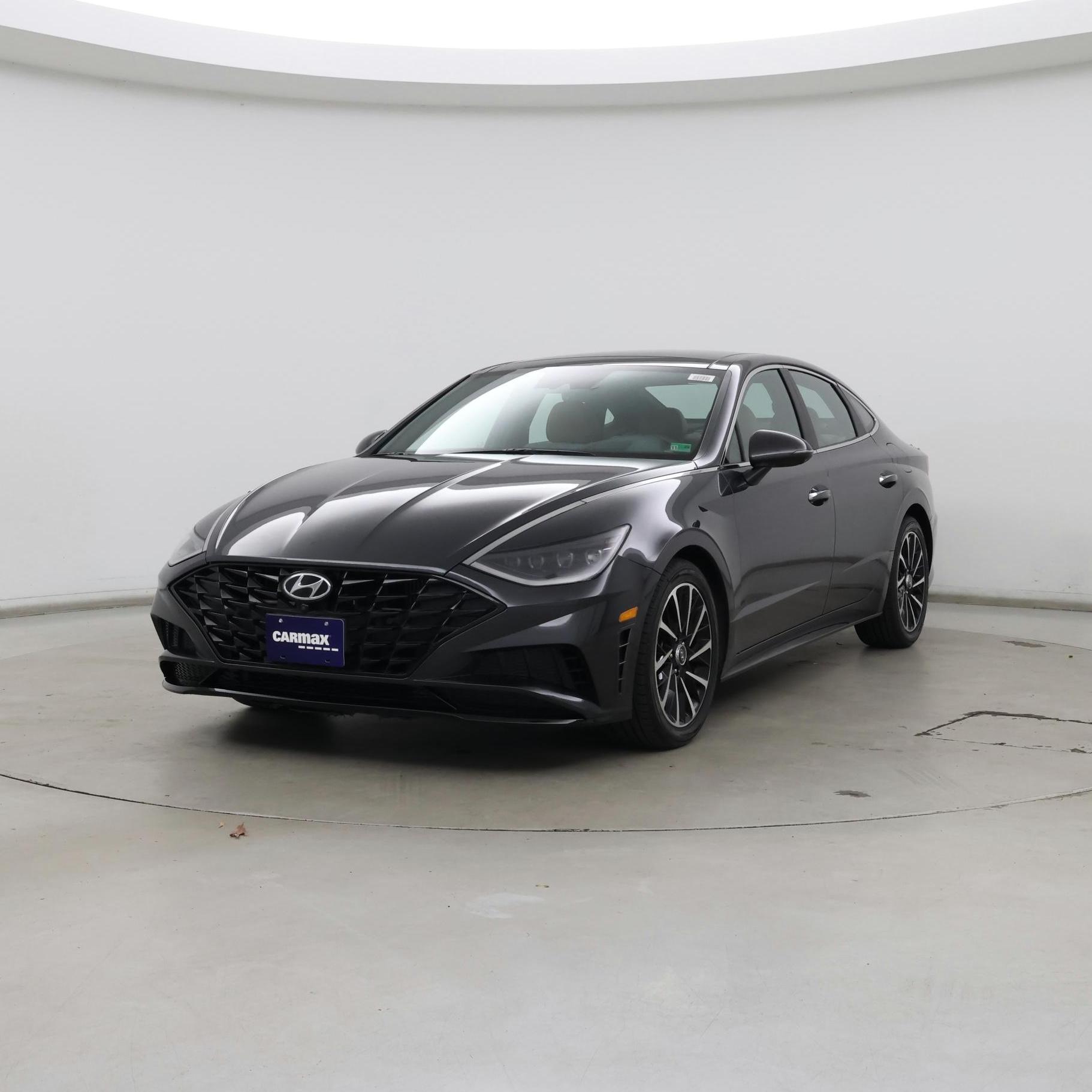 Thumbnail: 2021 Hyundai Sonata - 4