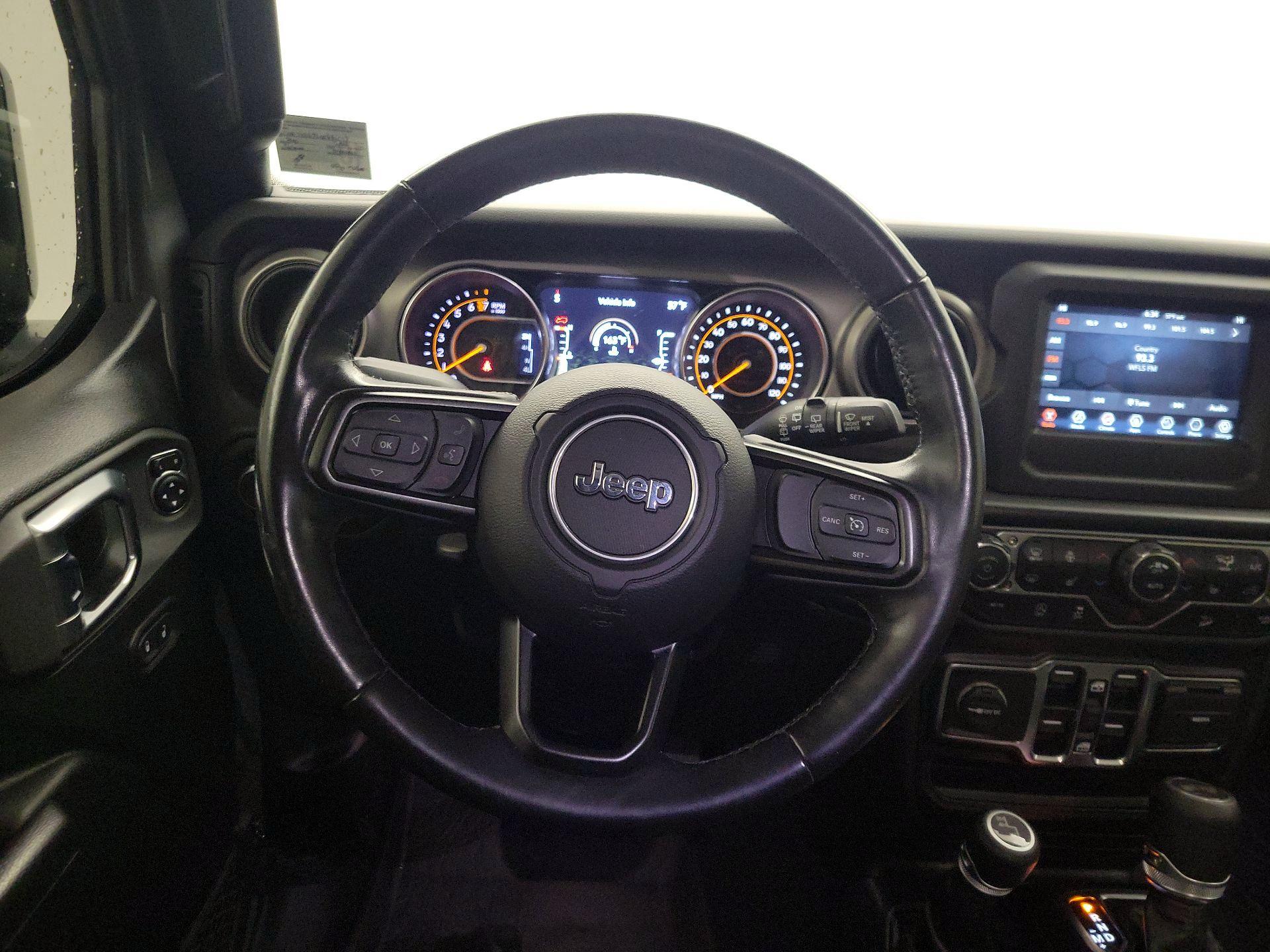 Thumbnail: 2020 Jeep Wrangler - 10