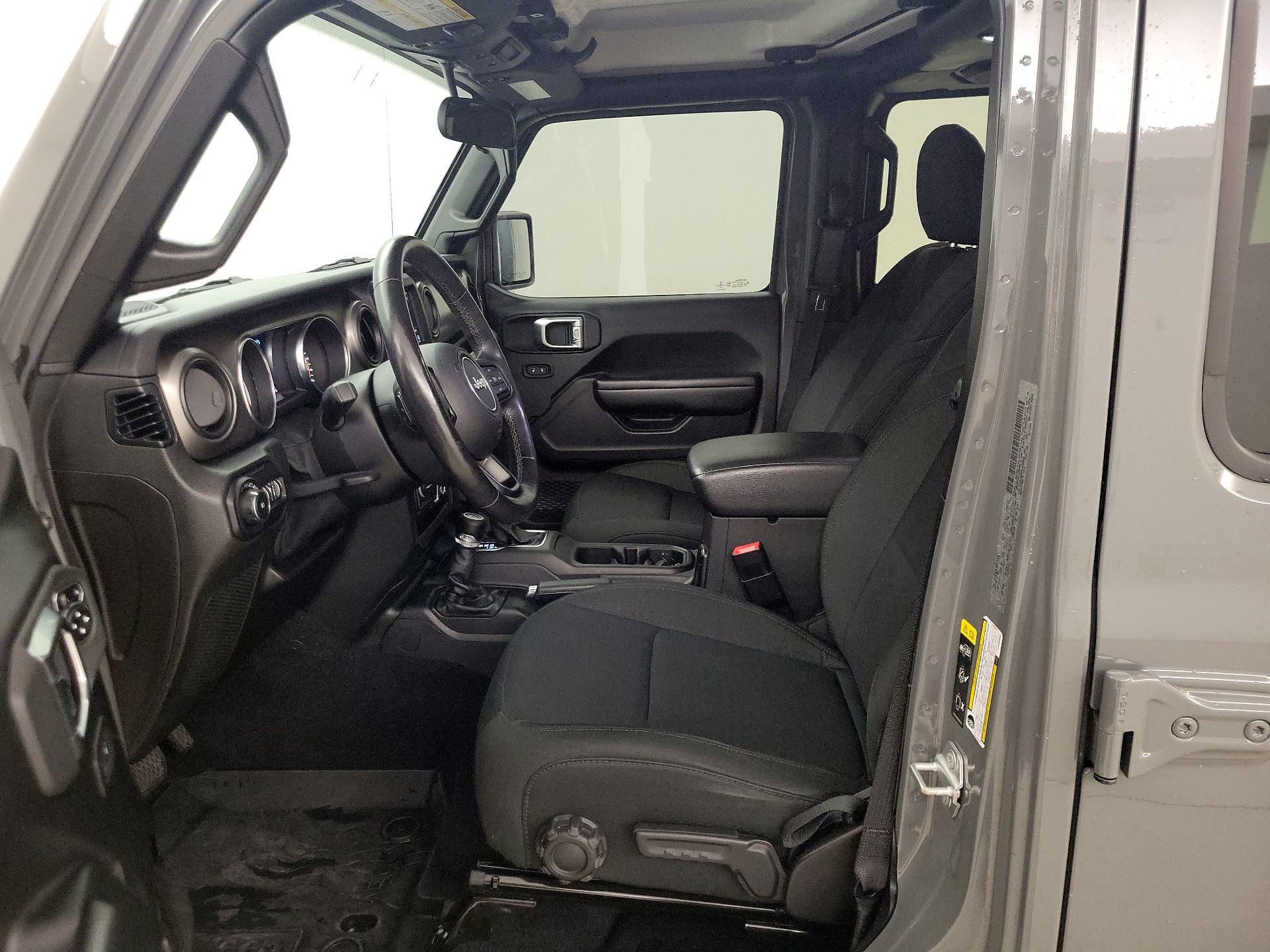 Thumbnail: 2020 Jeep Wrangler - 11