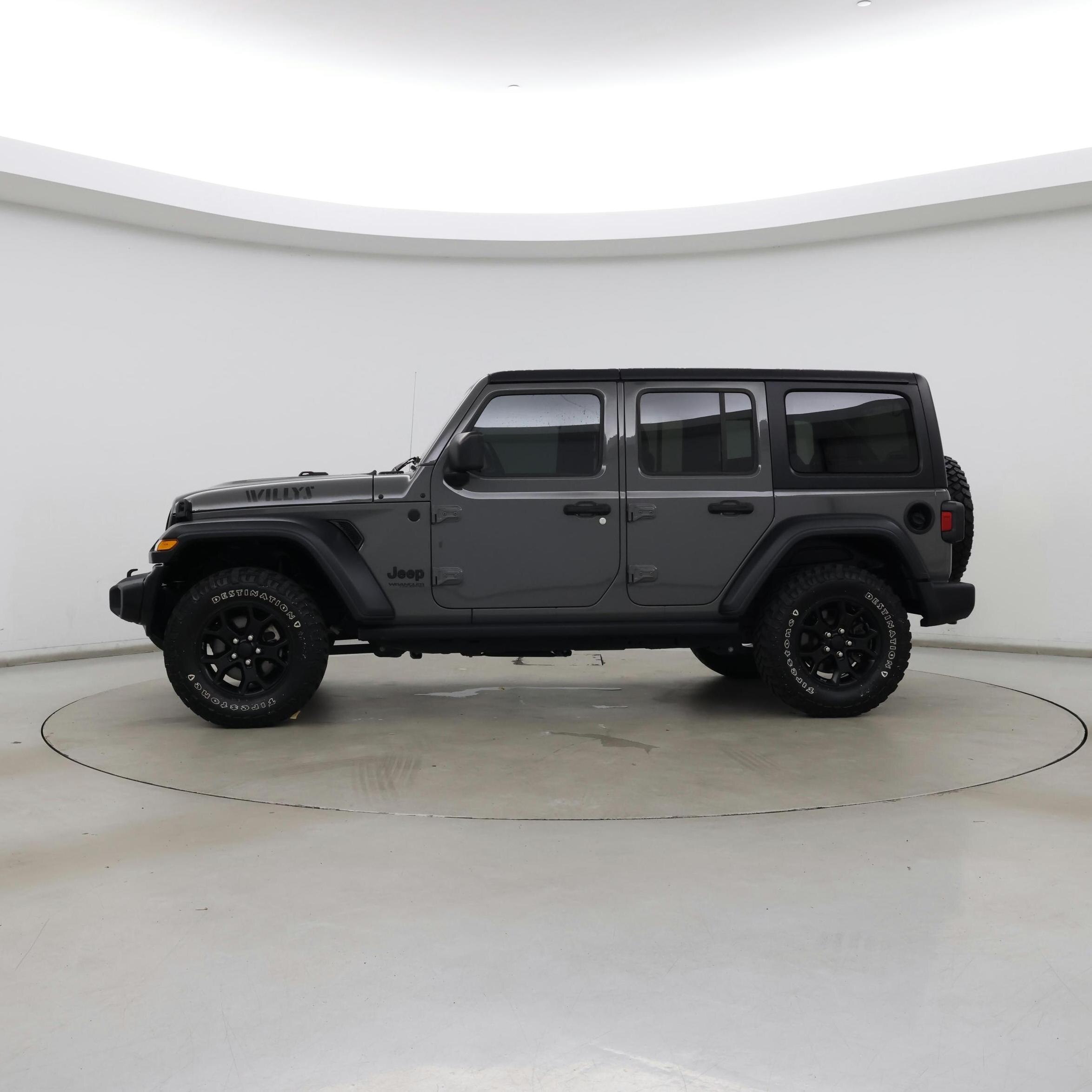 Thumbnail: 2020 Jeep Wrangler - 3