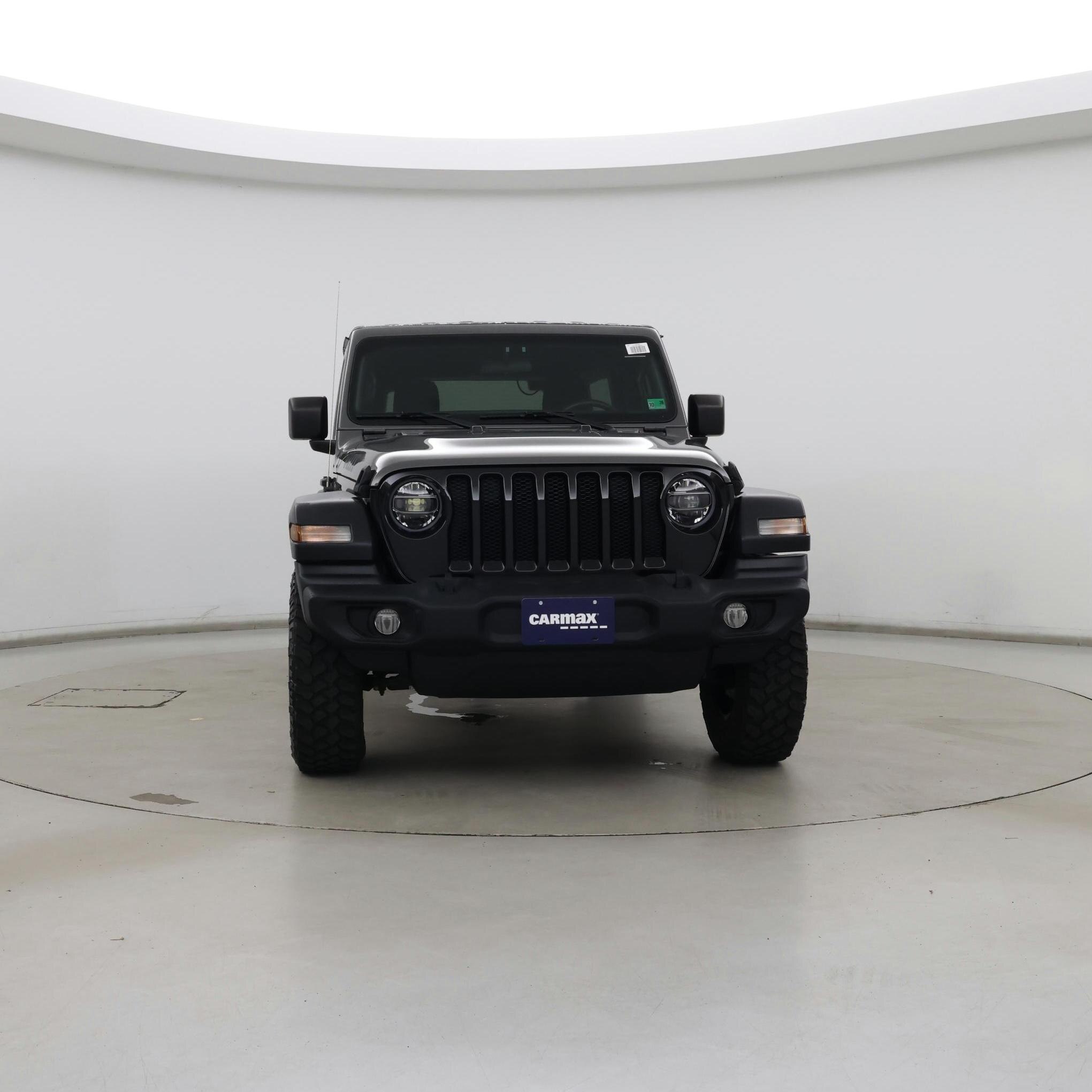 Thumbnail: 2020 Jeep Wrangler - 5