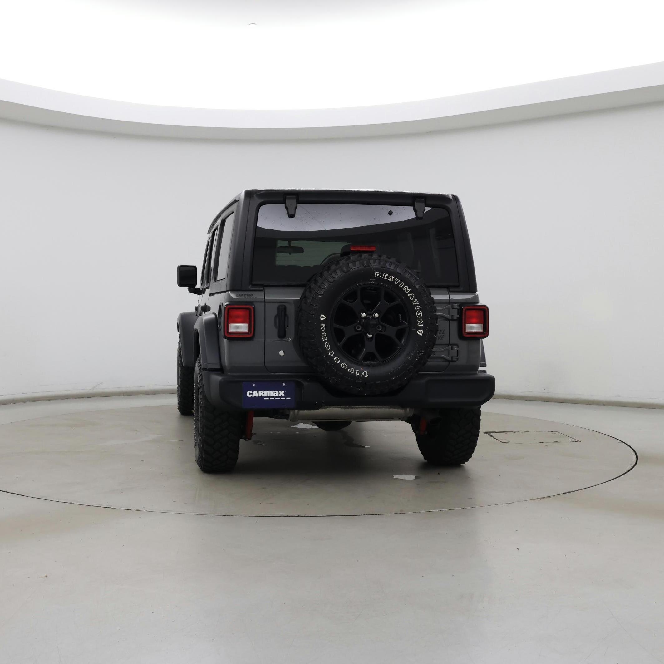 Thumbnail: 2020 Jeep Wrangler - 6
